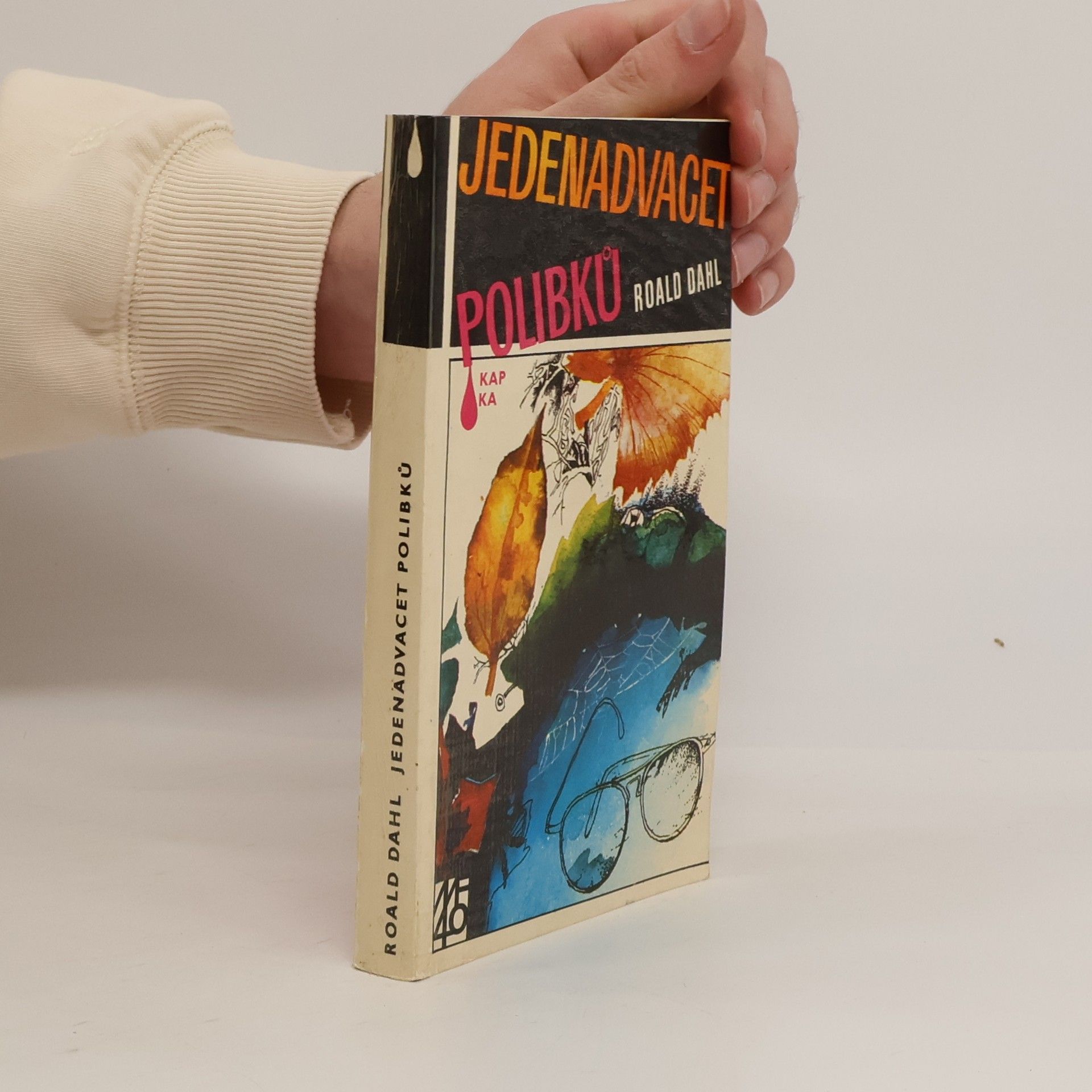 Jedenadvacet polibků