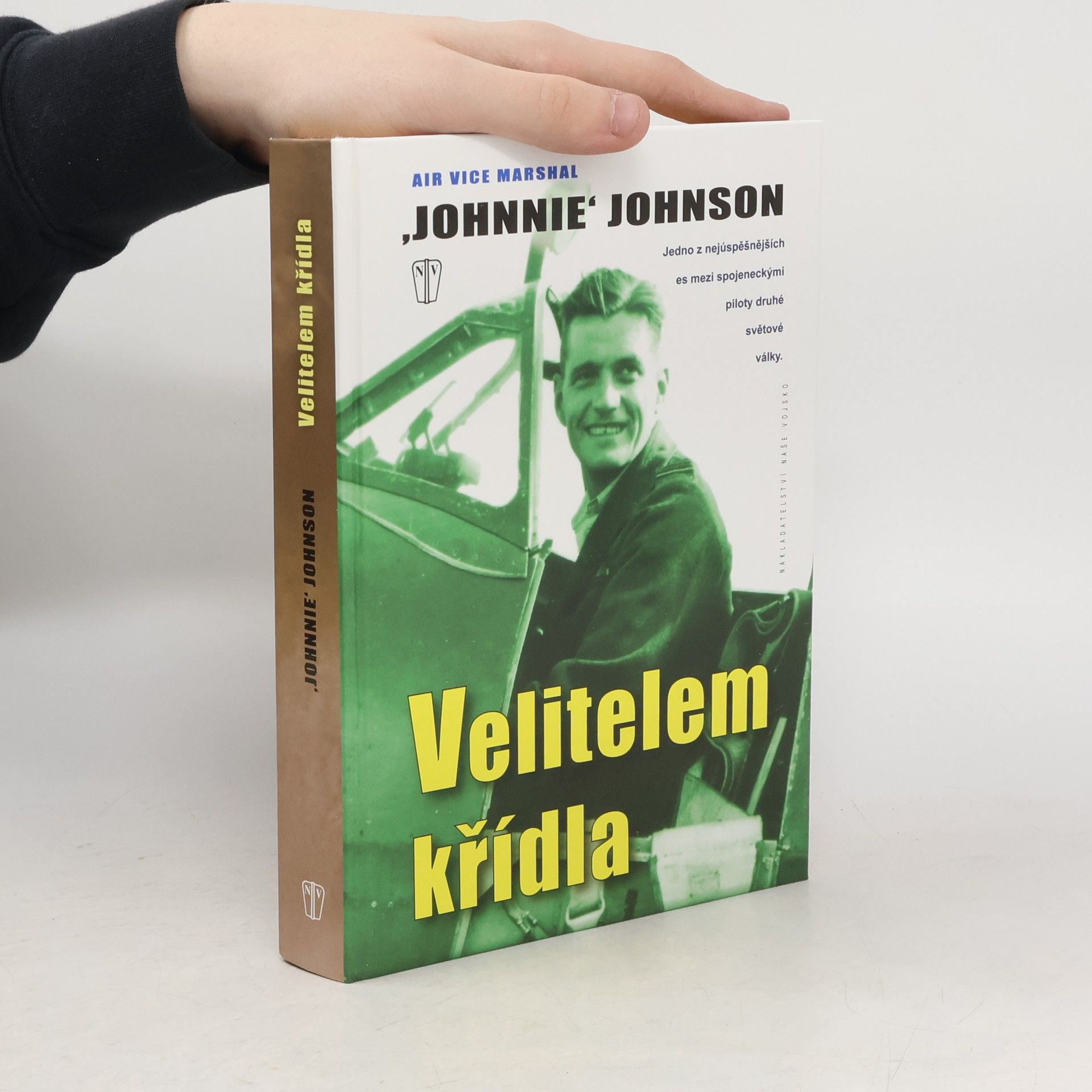 James Edgar Johnson Velitelem křídla