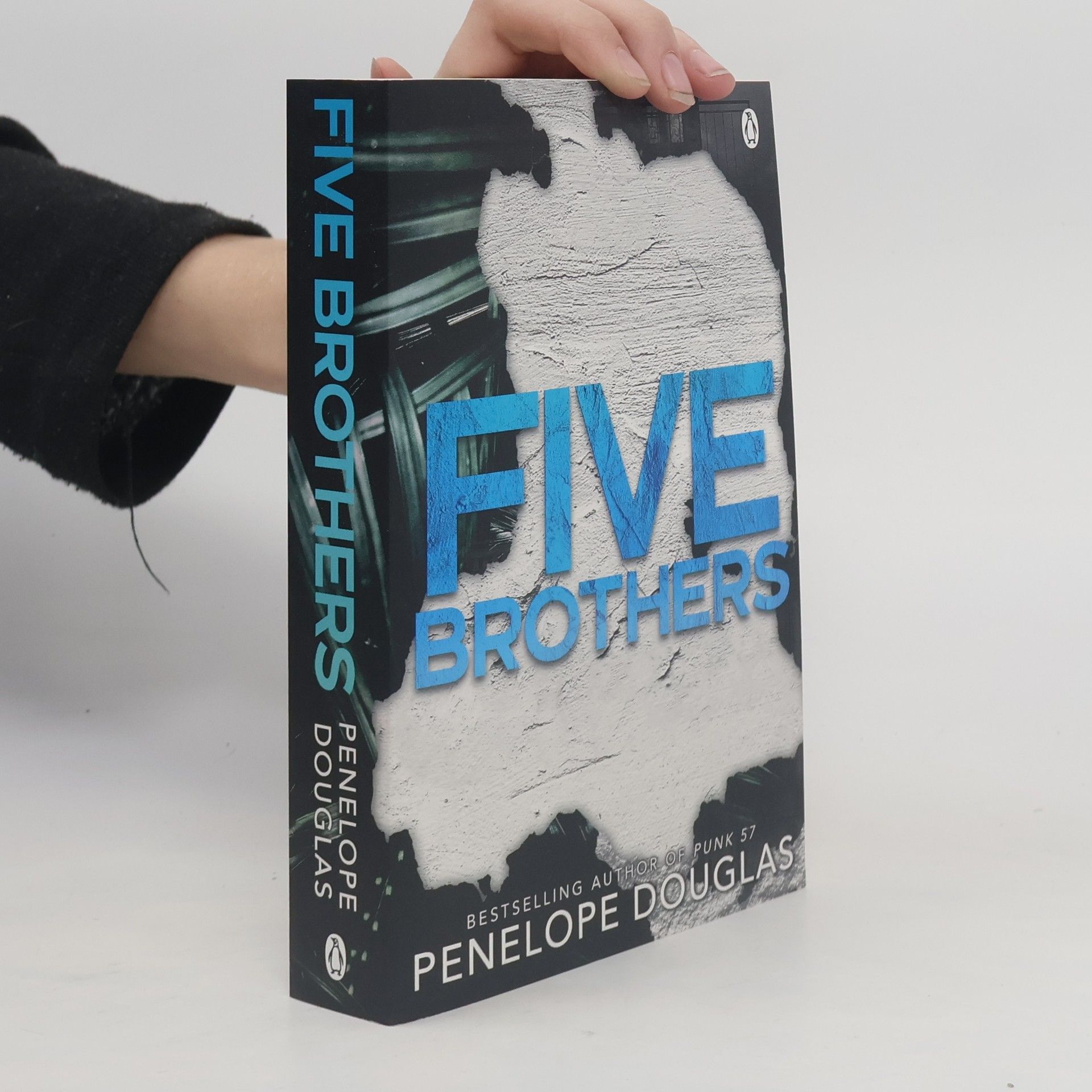 Penelope Douglas Five Brothers