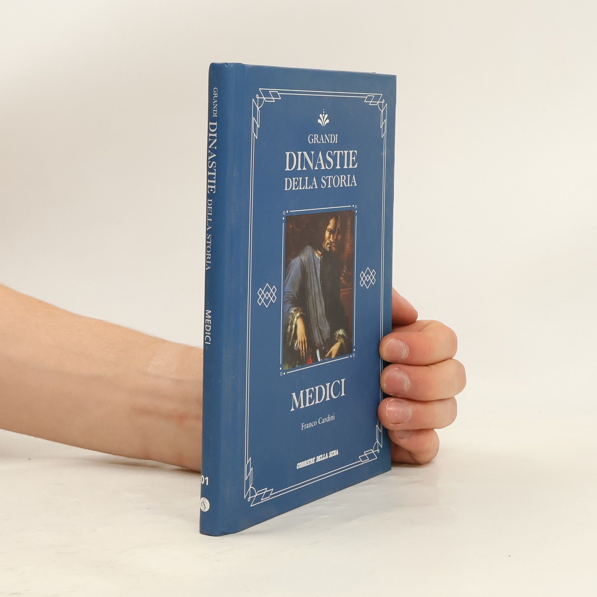 Franco Cardini Grandi Dinastie della storia