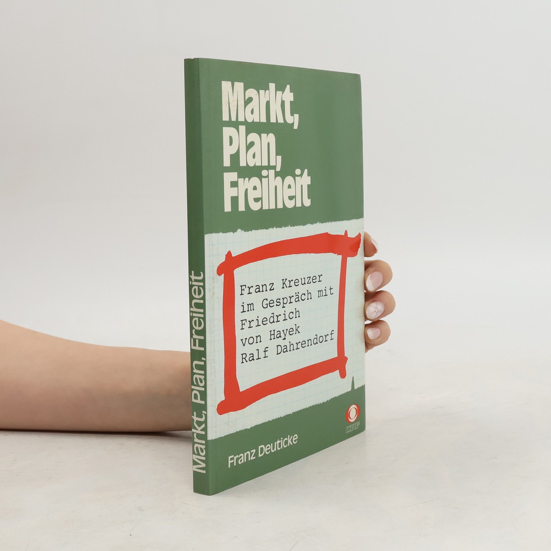 Franz Kreuder Markt, Plan, Freiheit