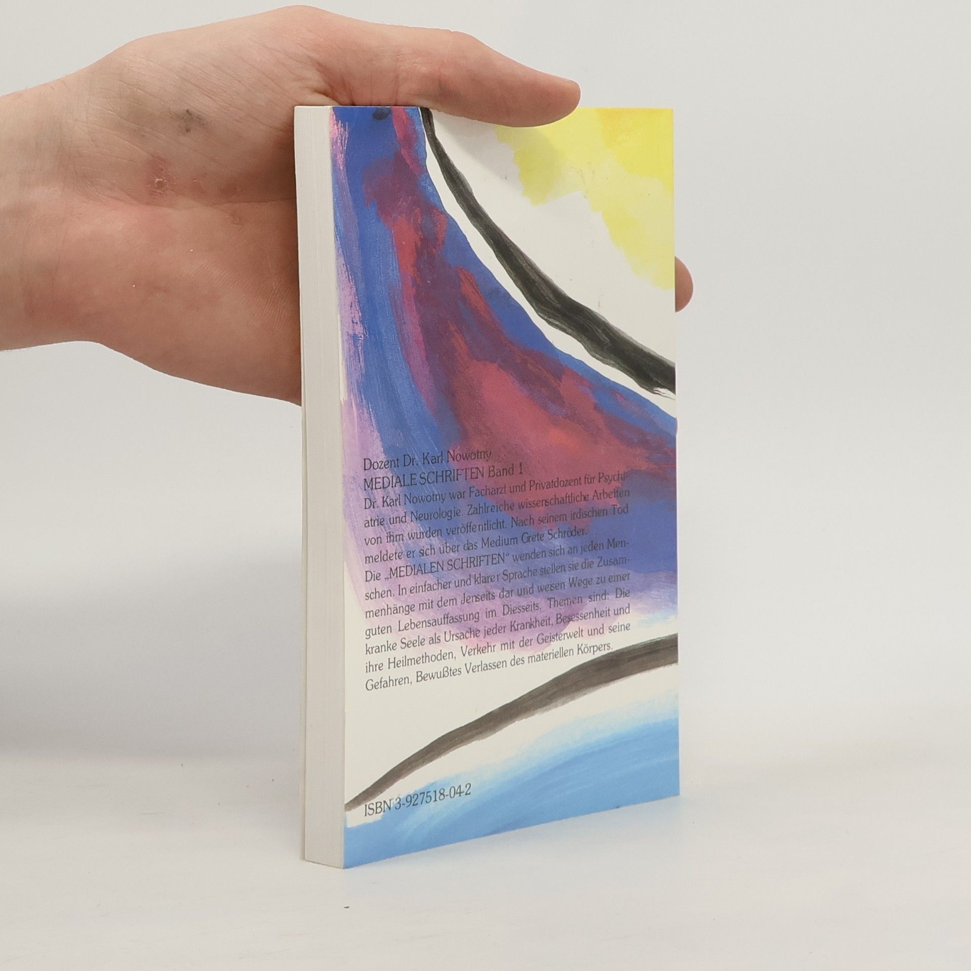 Grete Schröder Mediale Schriften