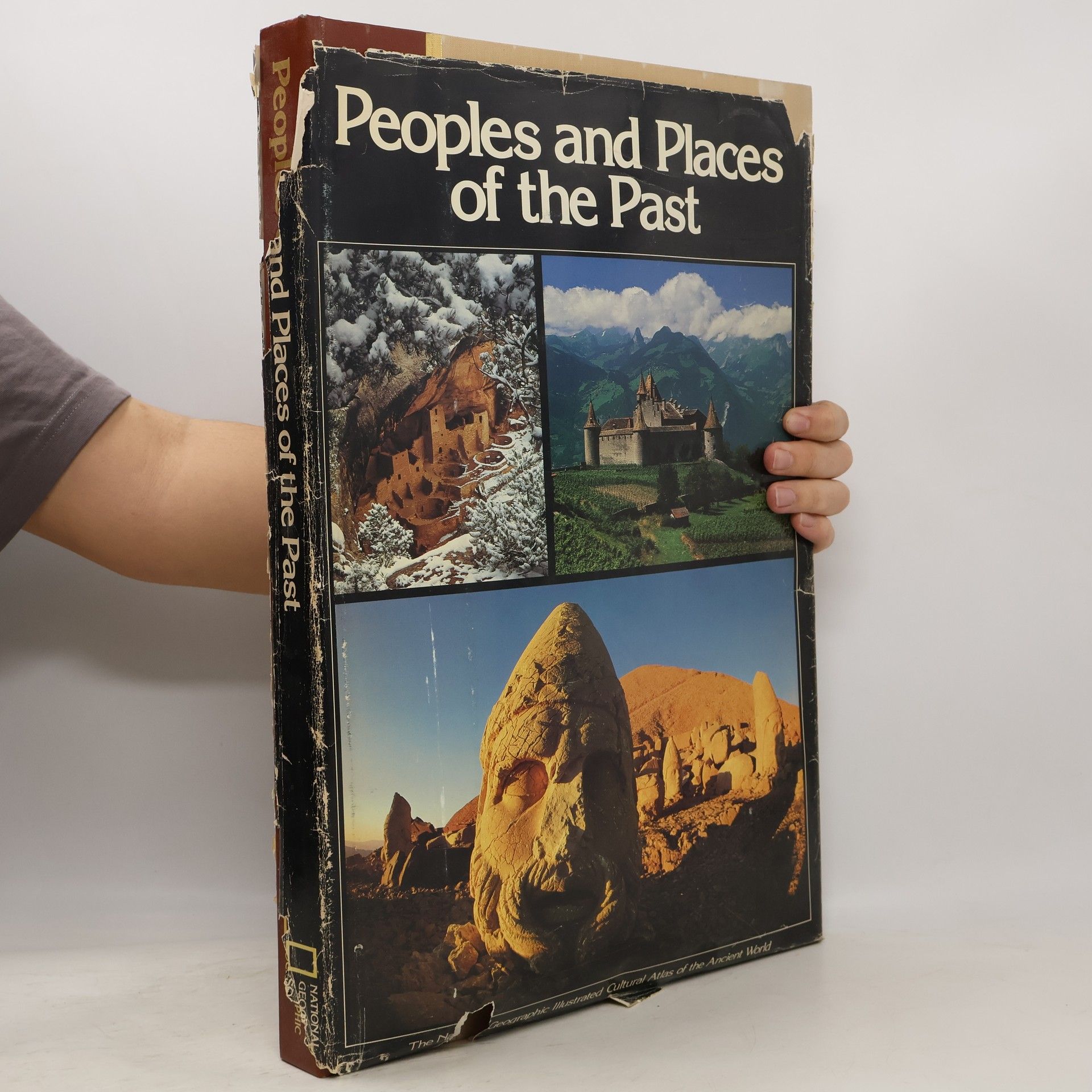 Various authors Peoples and Places of the Past