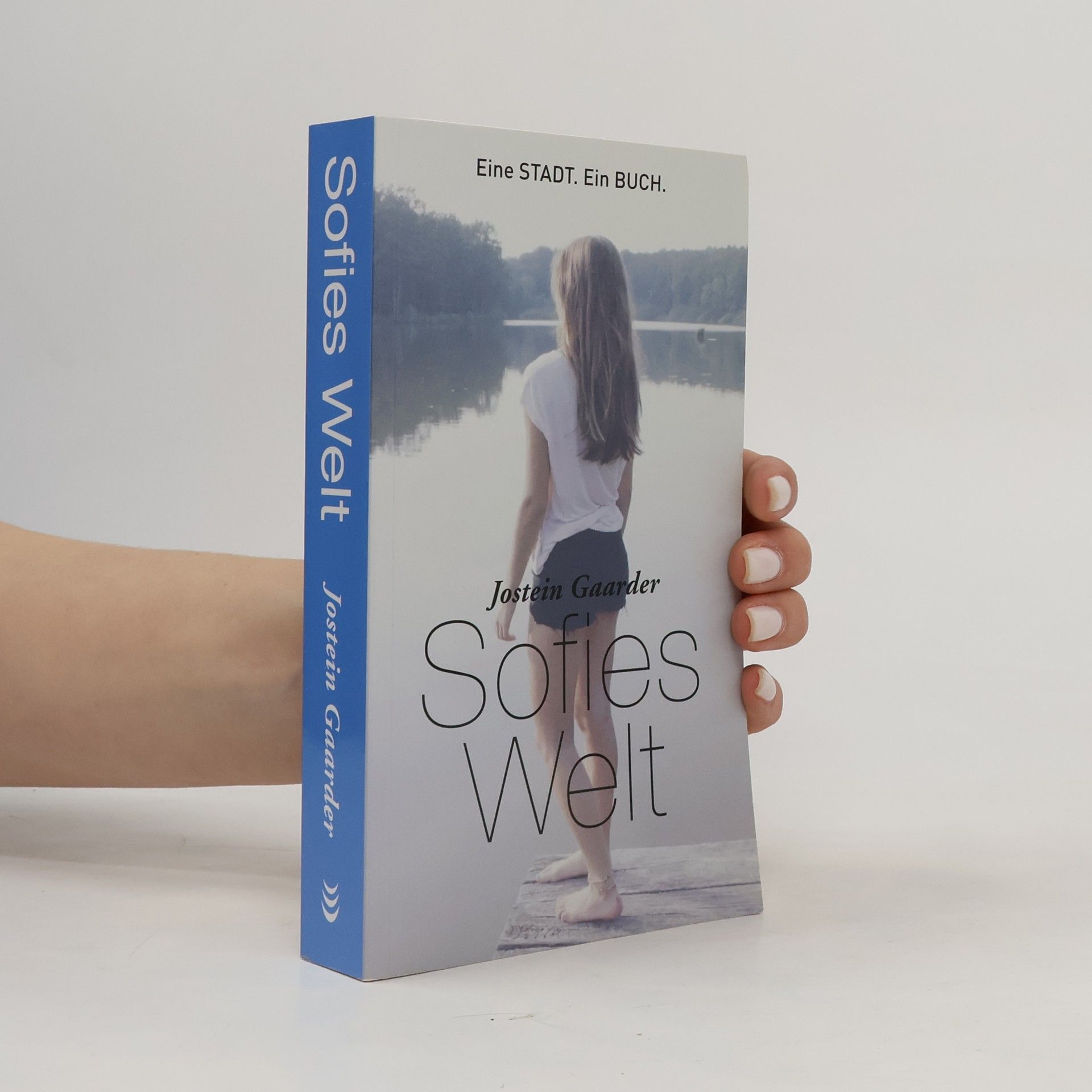 Jostein Gaarder Sofies Welt