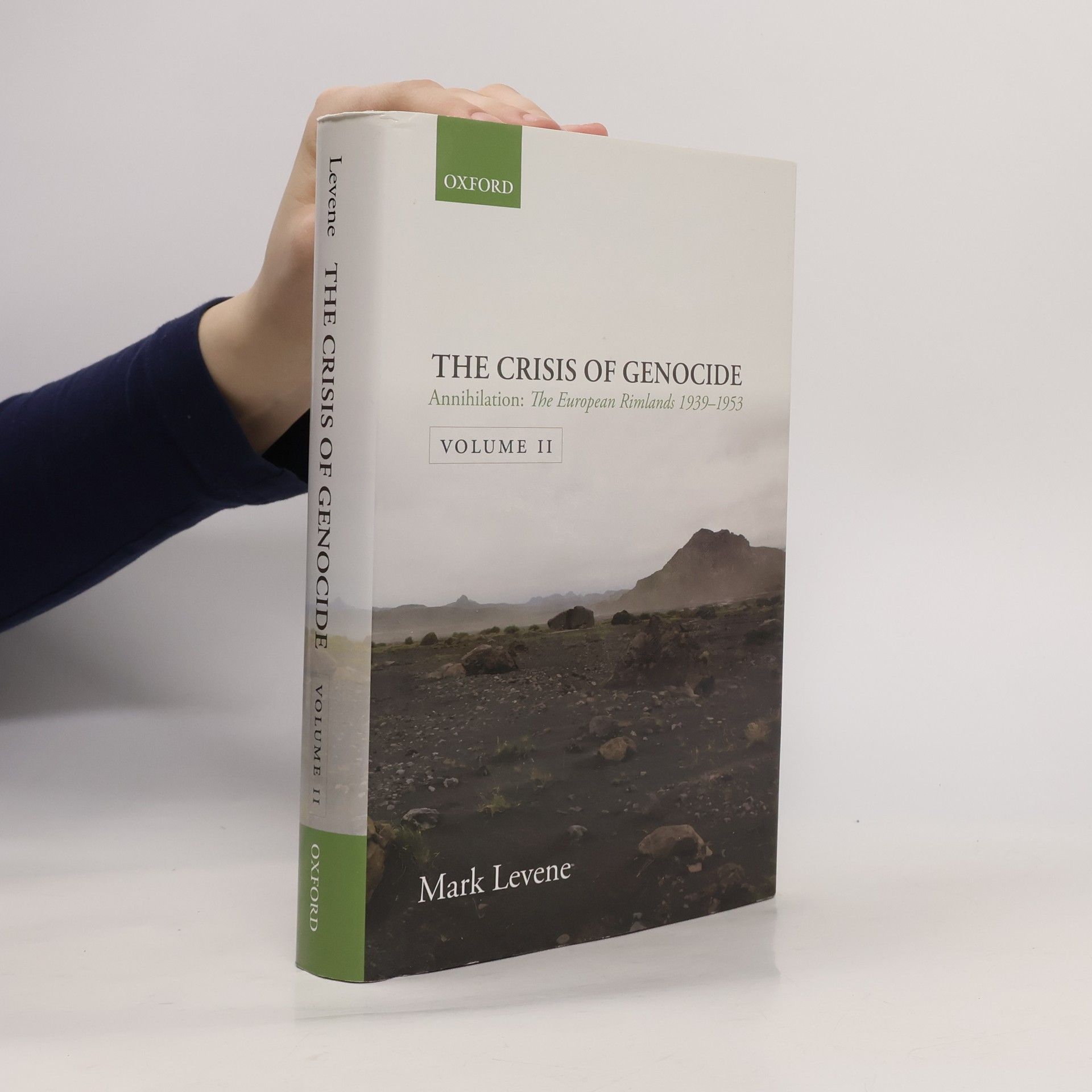 Mark Levene Annihilation