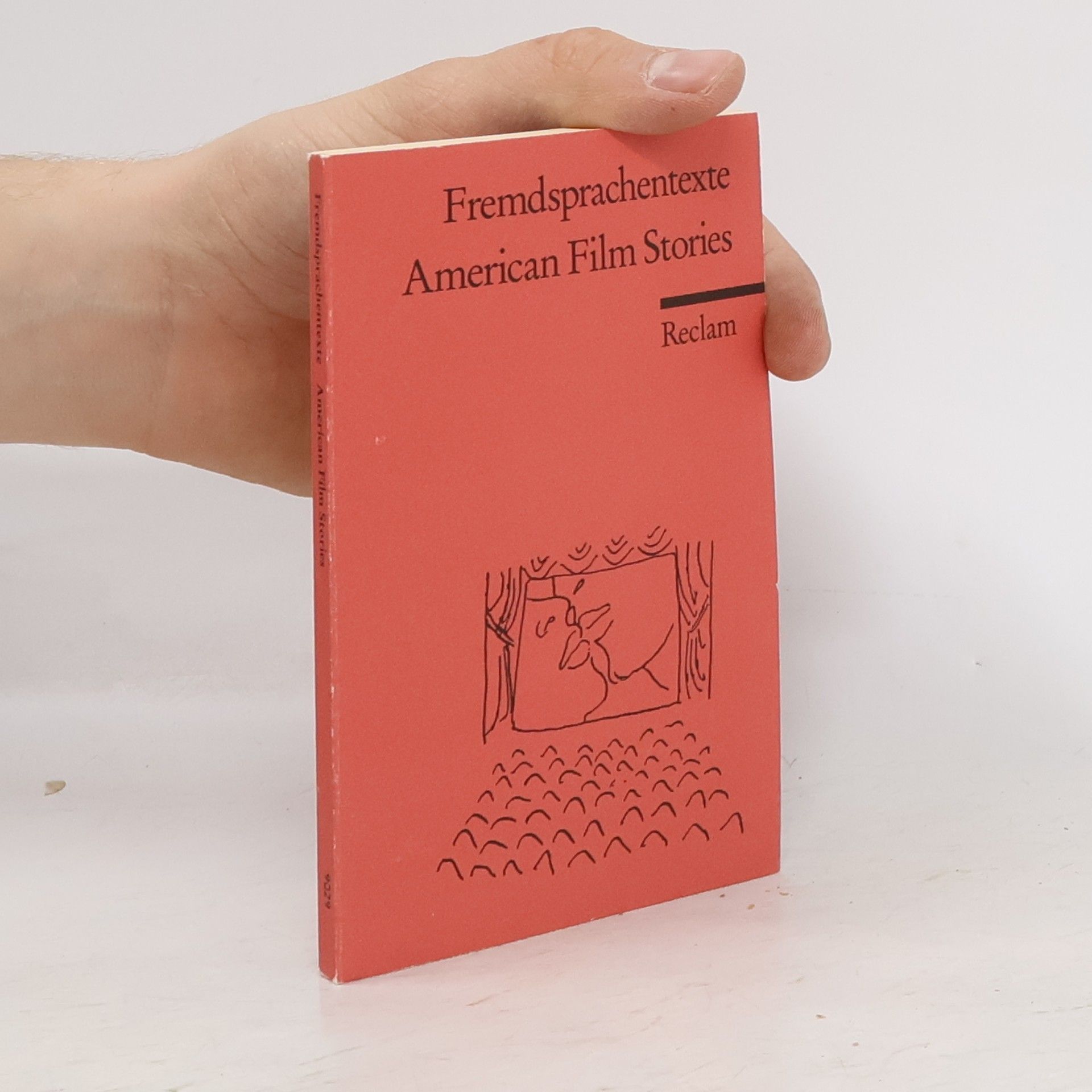 Reingard M. Nischik Fremdsprachentexte. American Film Stories