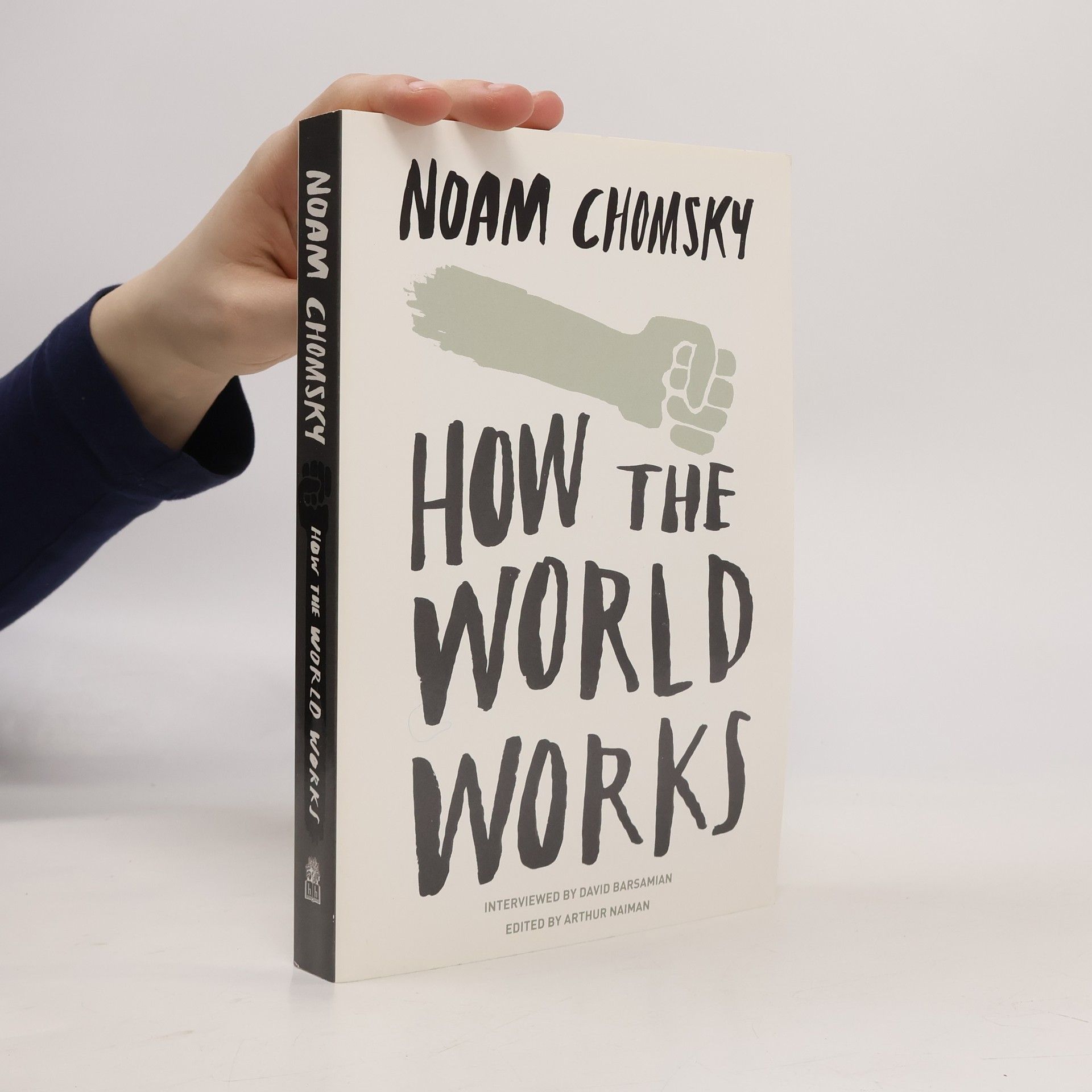 David Barsamian How the World Works