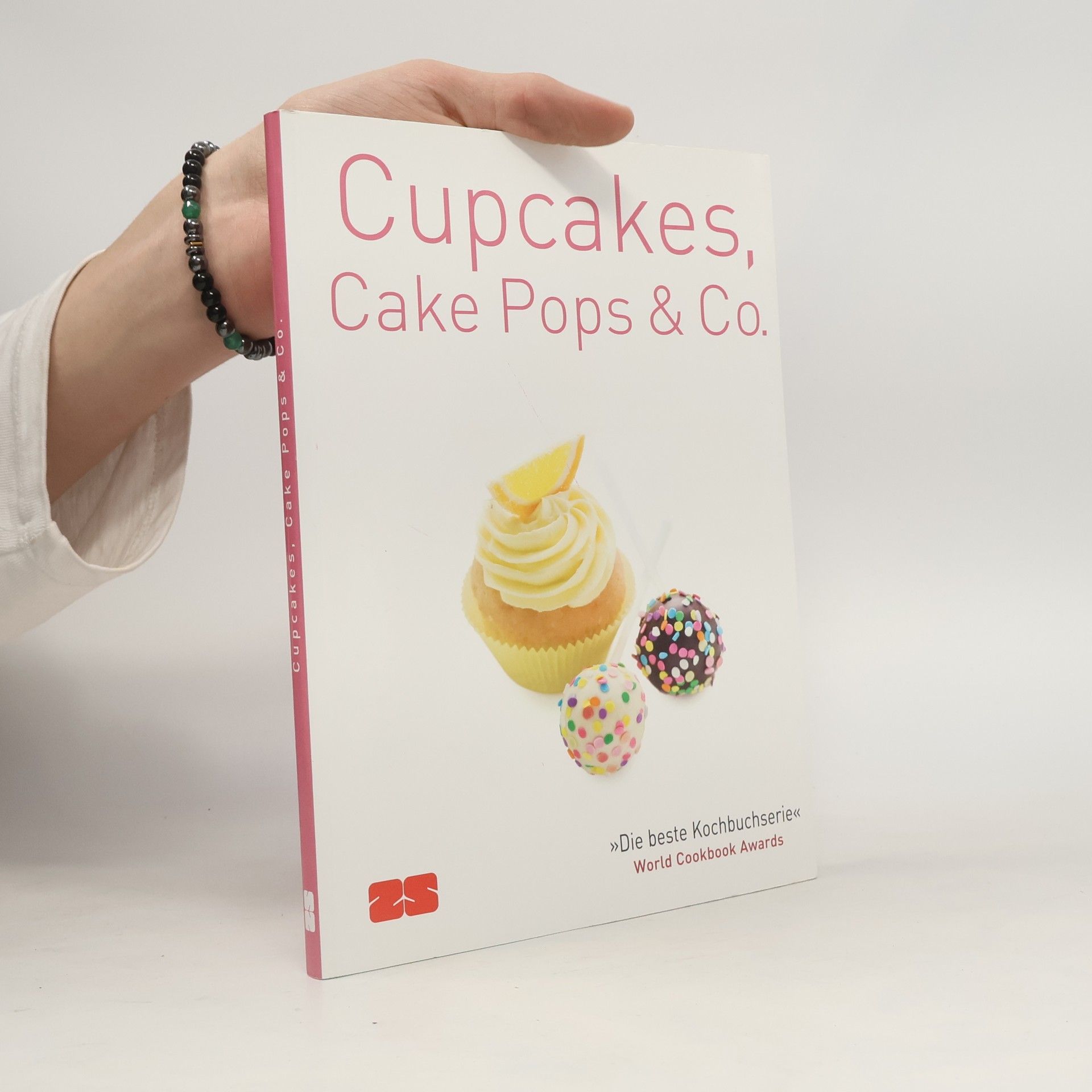 Various authors Cupcakes, Cakepops & Co.
