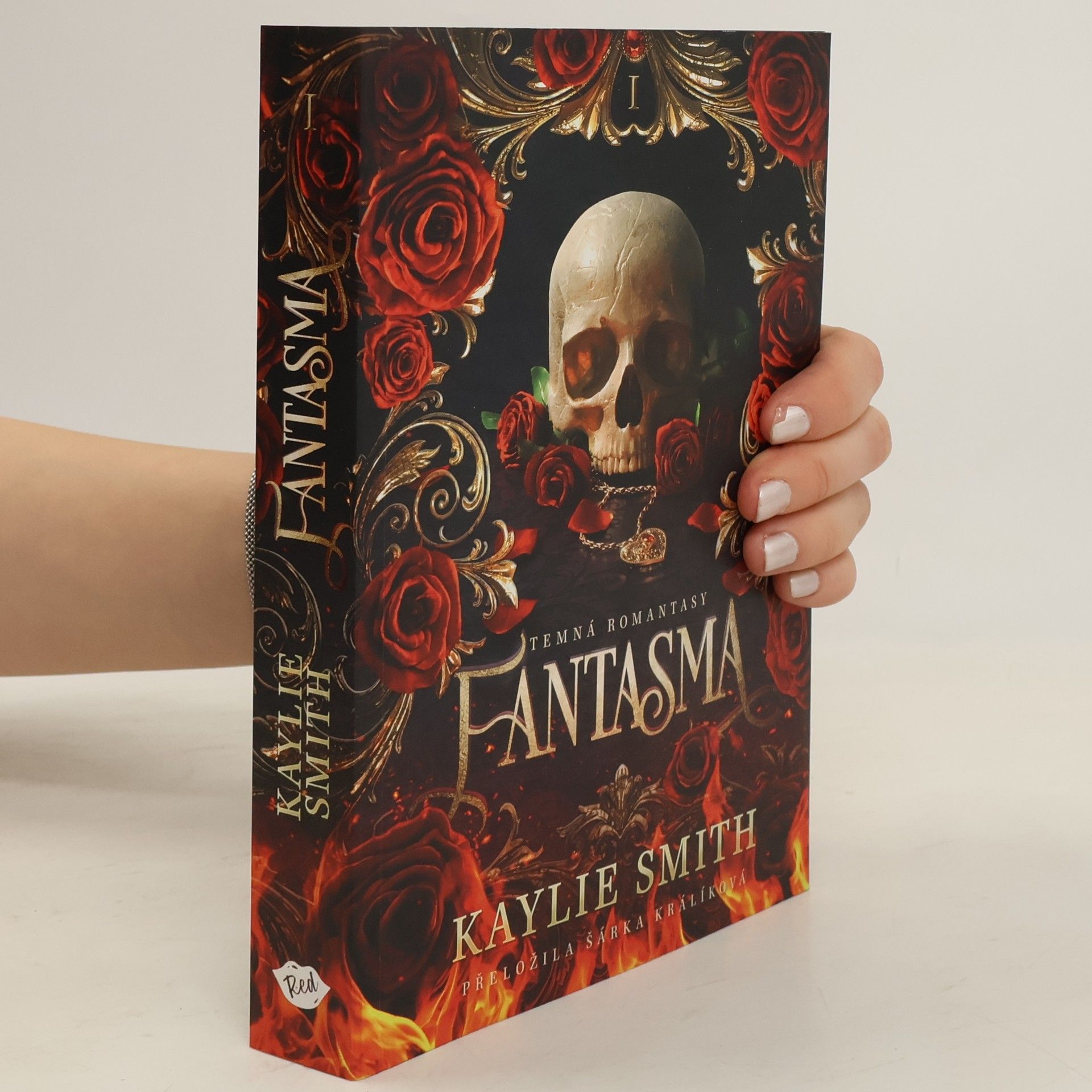 Kaylie Smith Hříšné hry. První díl, Fantasma