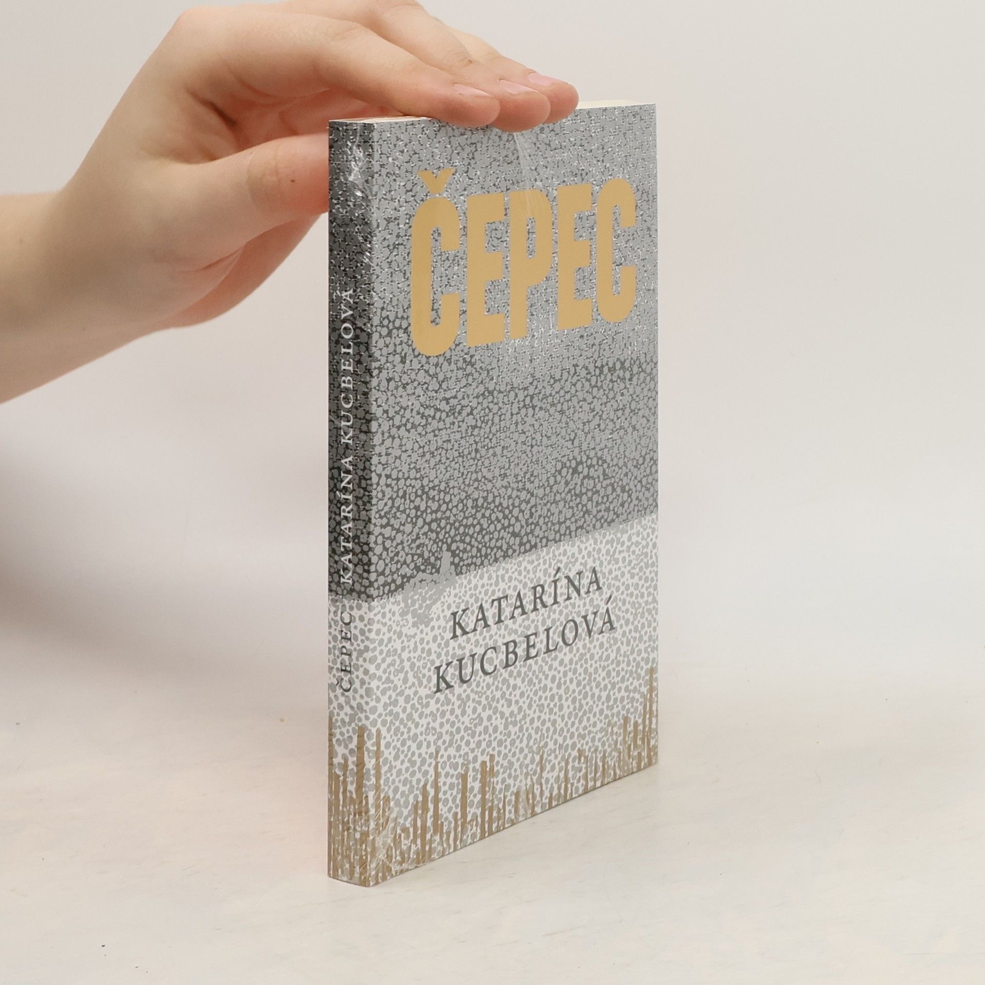 Katarína Kucbelová Čepec