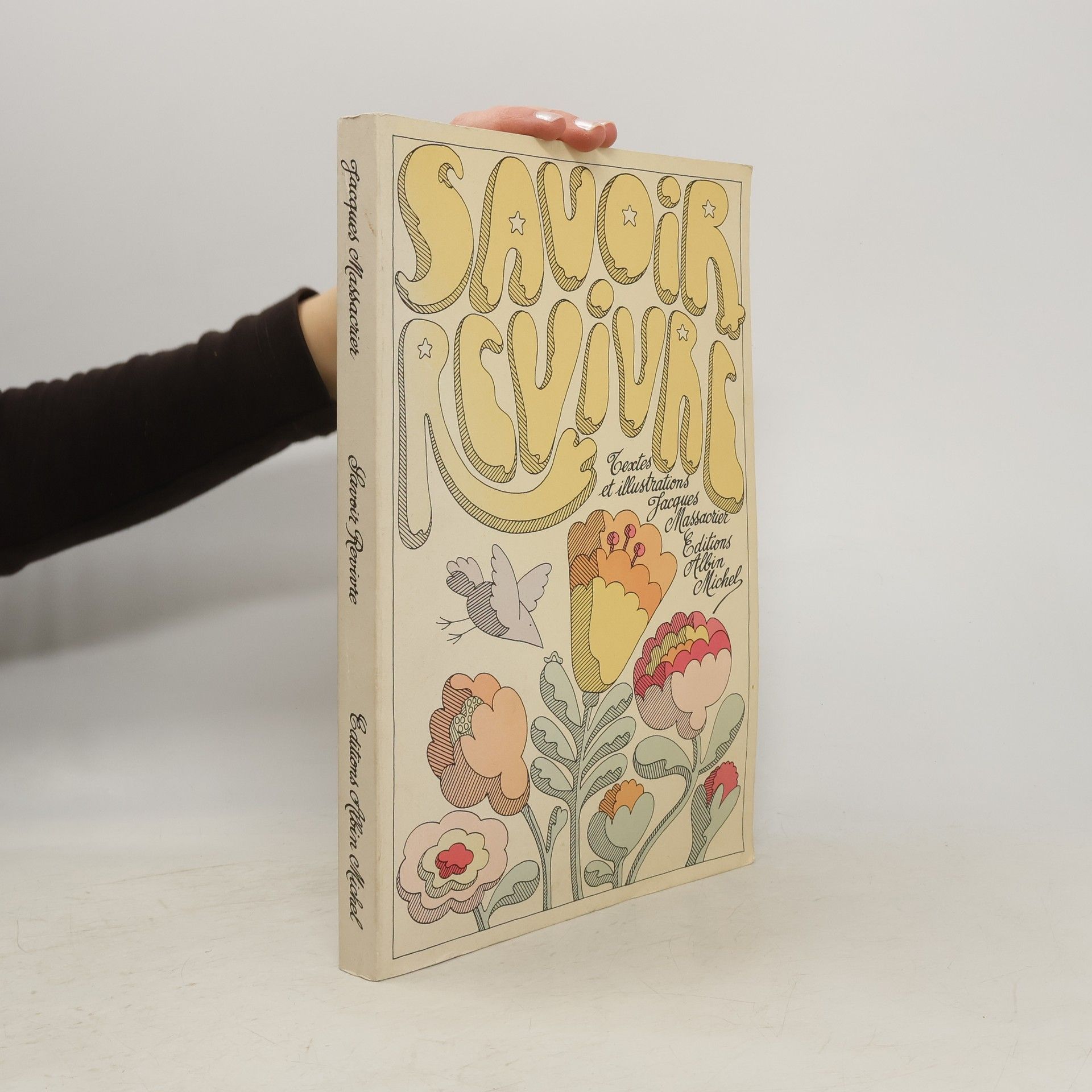 Jacques Massacrier Savoir Revivre