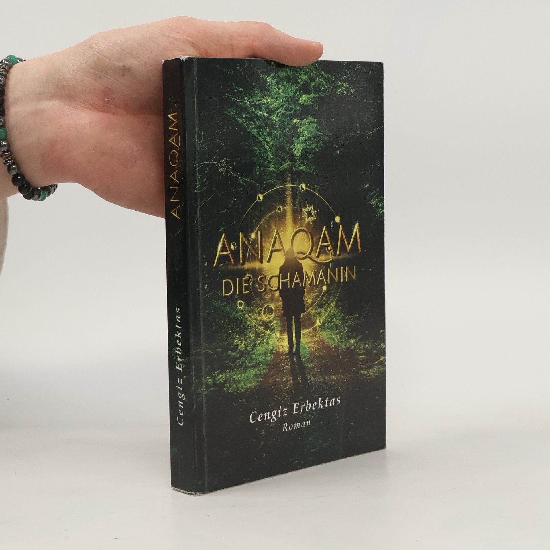 Cengiz Erbektas Anaqam - Die Schamanin
