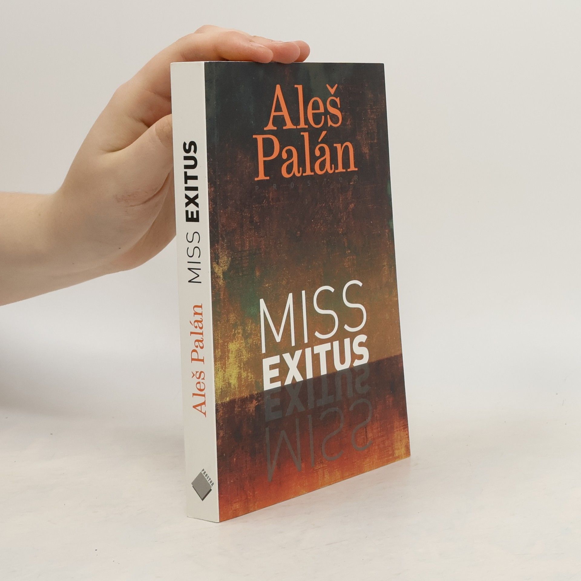 Aleš Palán Miss exitus