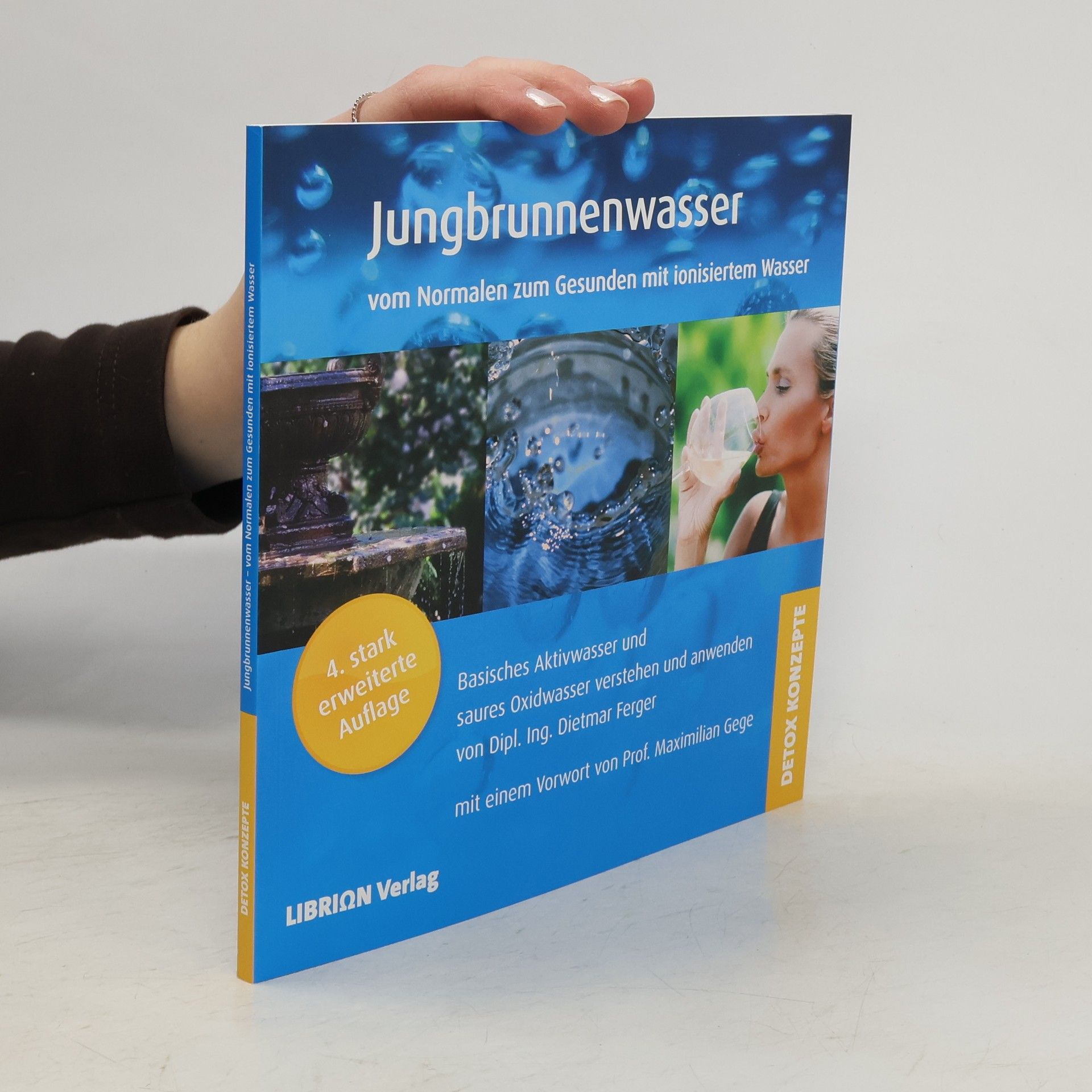 Jungbrunnenwasser