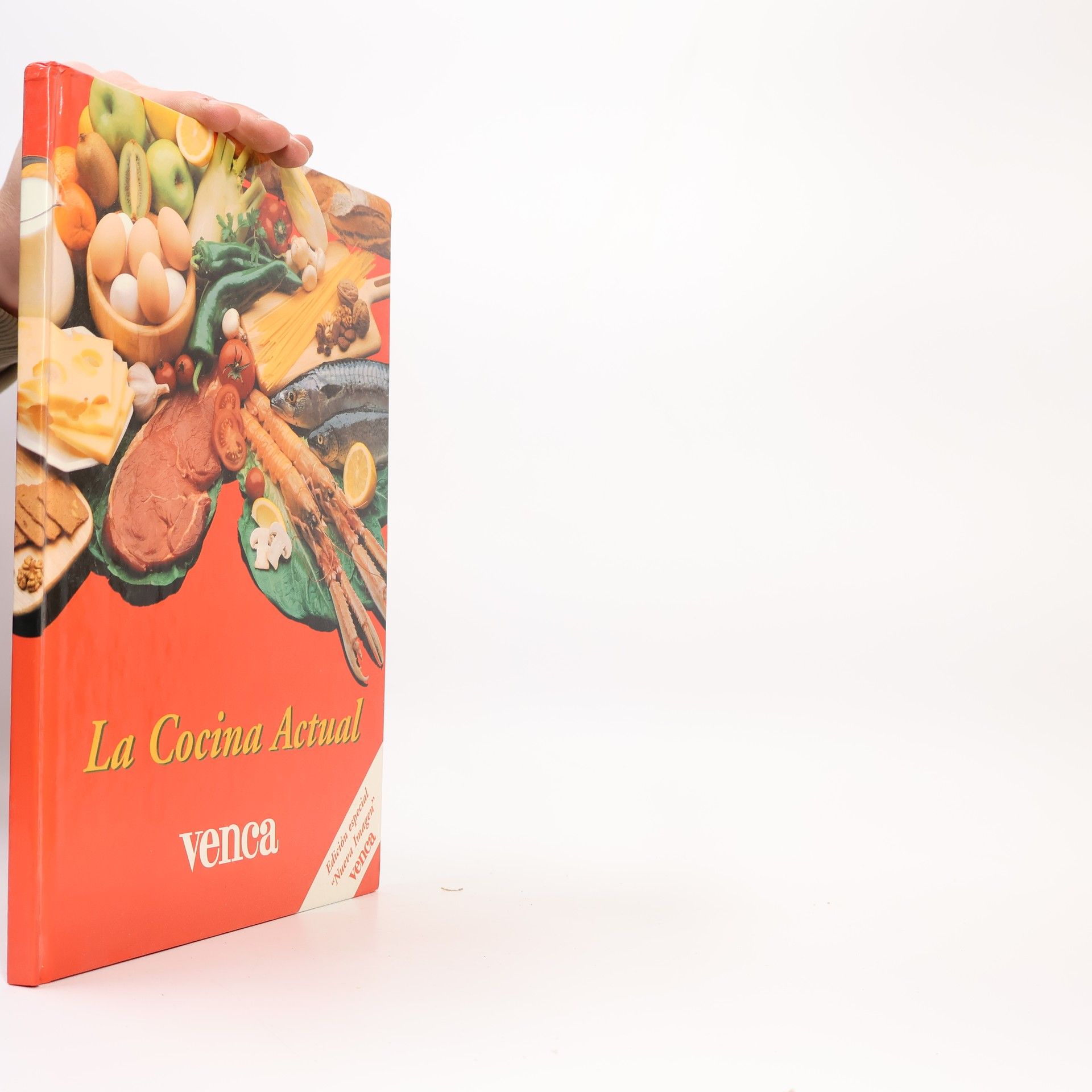 Kolektiv autorů La cocina actual