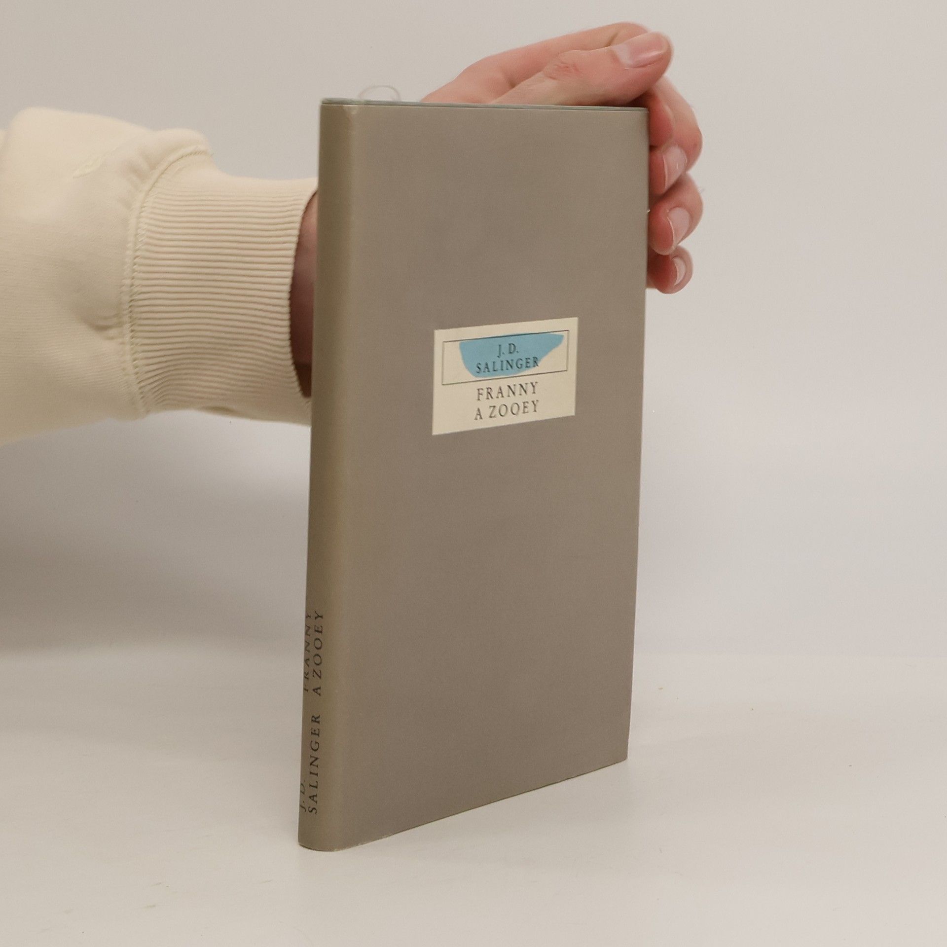 J. D. Salinger Franny a Zooey
