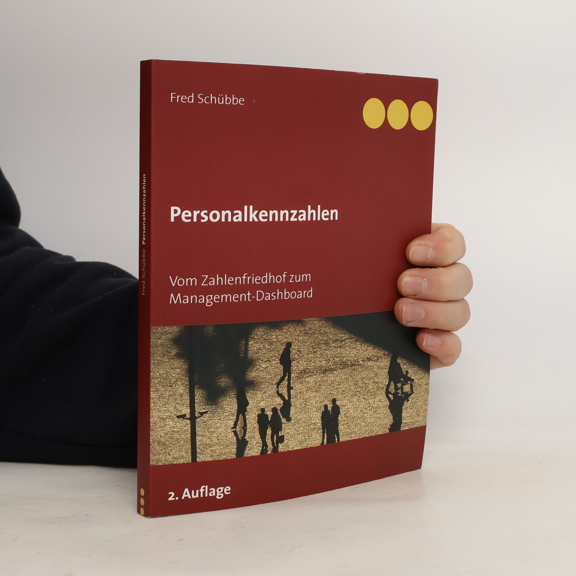 Fred Schübbe Personalkennzahlen