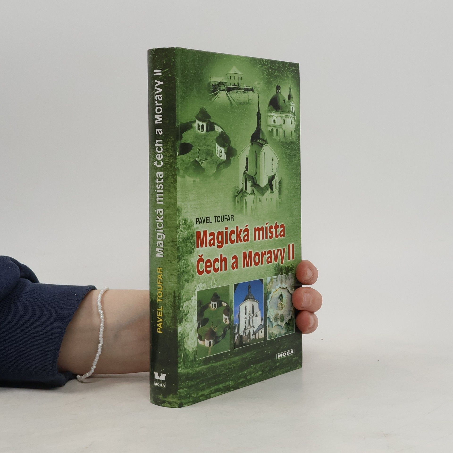 Magická místa Čech a Moravy II. Putování po stopách čertů, ďáblů jakož i pekelníků