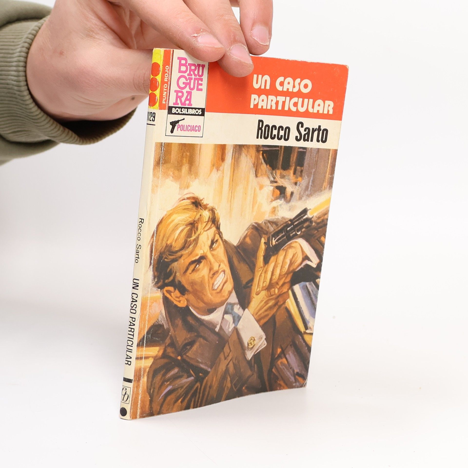 Rocco Sarto Un caso particular