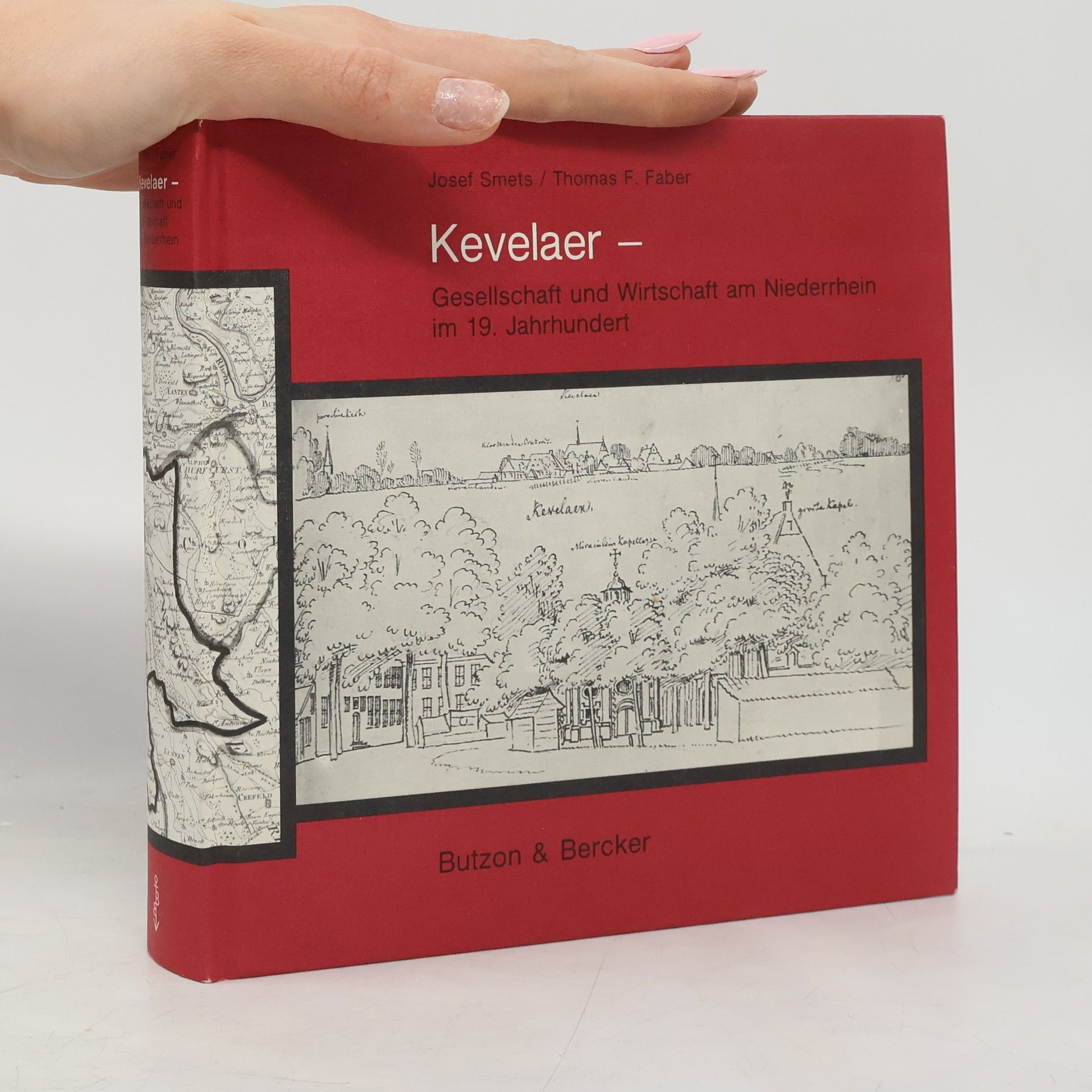 Josef Smets Land und Leute zwischen Rhein und Maas: Kevelaer