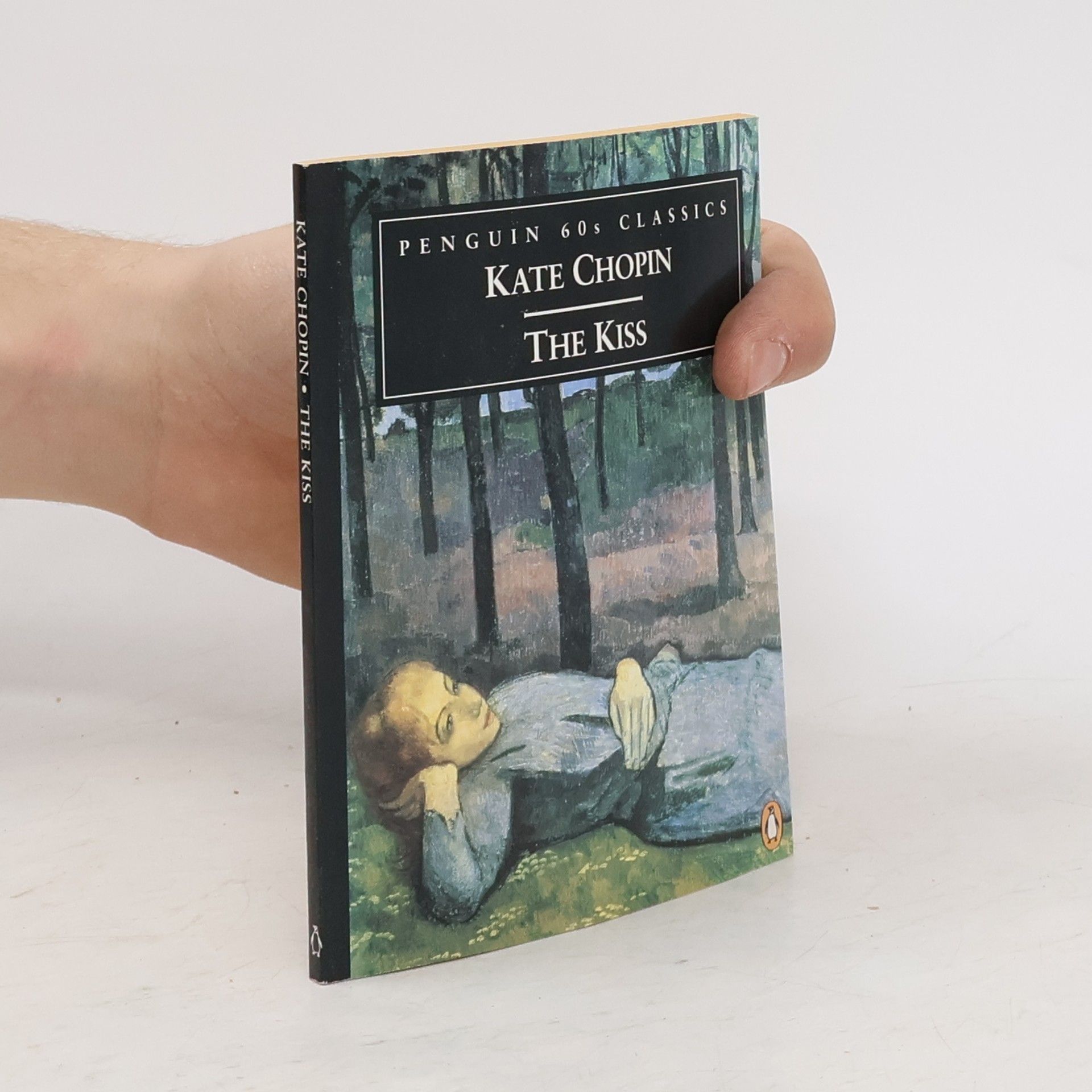 Kate Chopin The Kiss and Other Stories