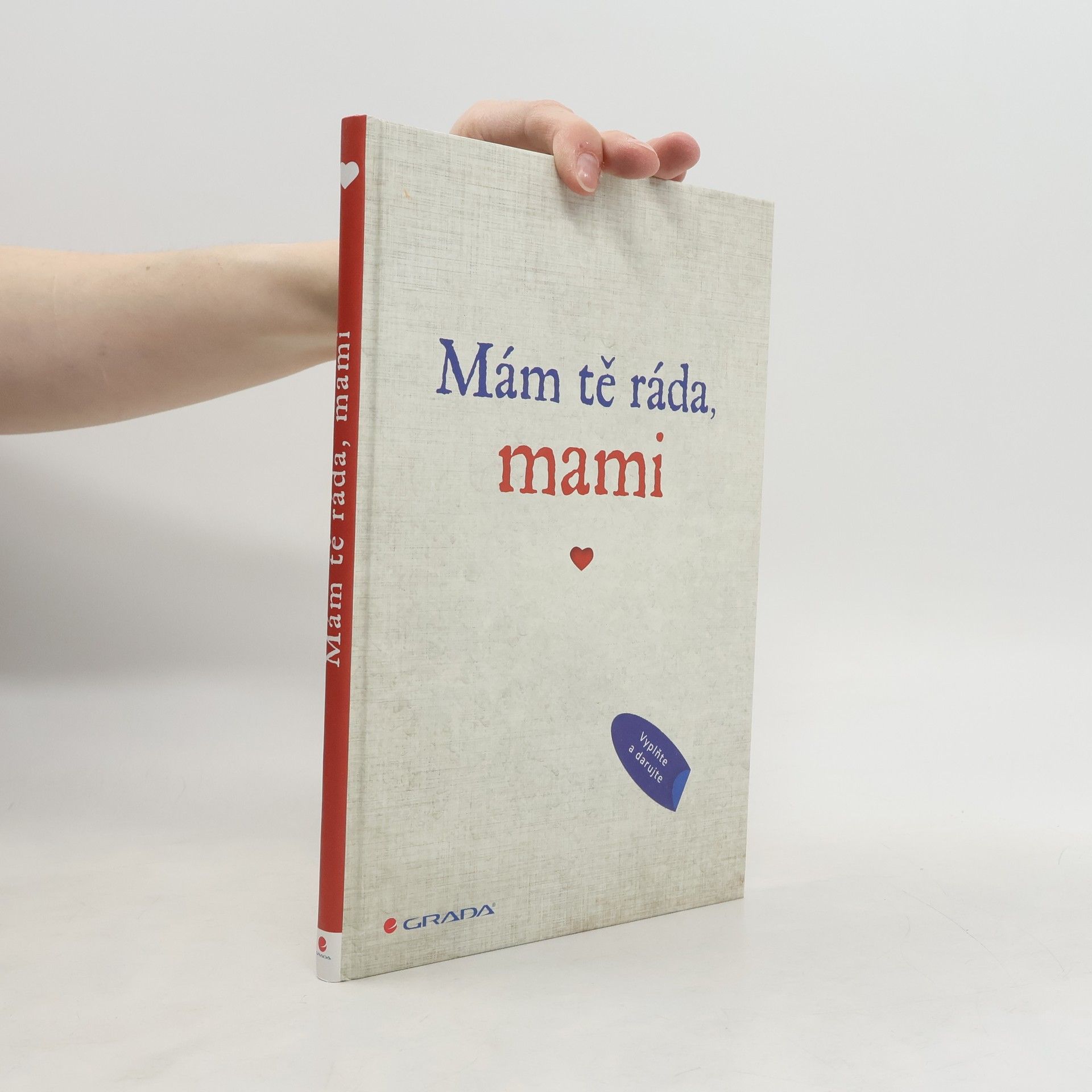 Alexandra Reinwarth Mám tě ráda, mami