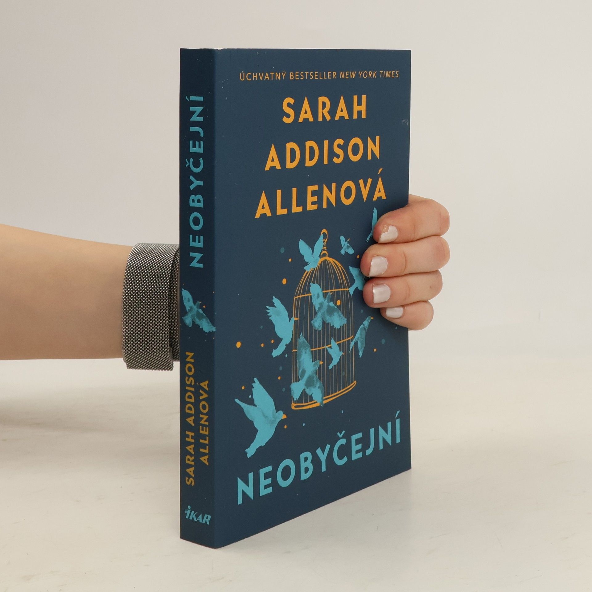 Sarah Addison Allen Neobyčejní