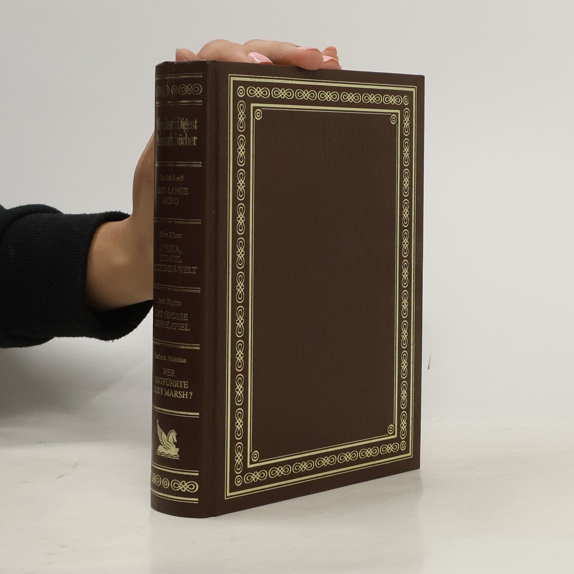 Readers Digest Auswahlbücher