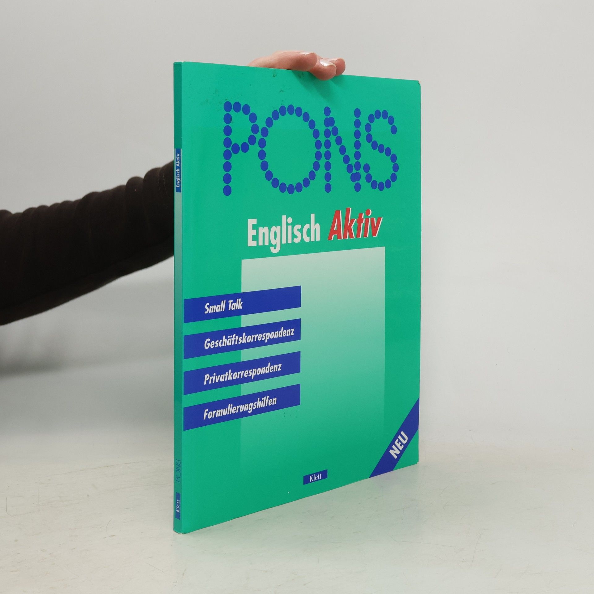 Gregor Vetter PONS Englisch aktiv