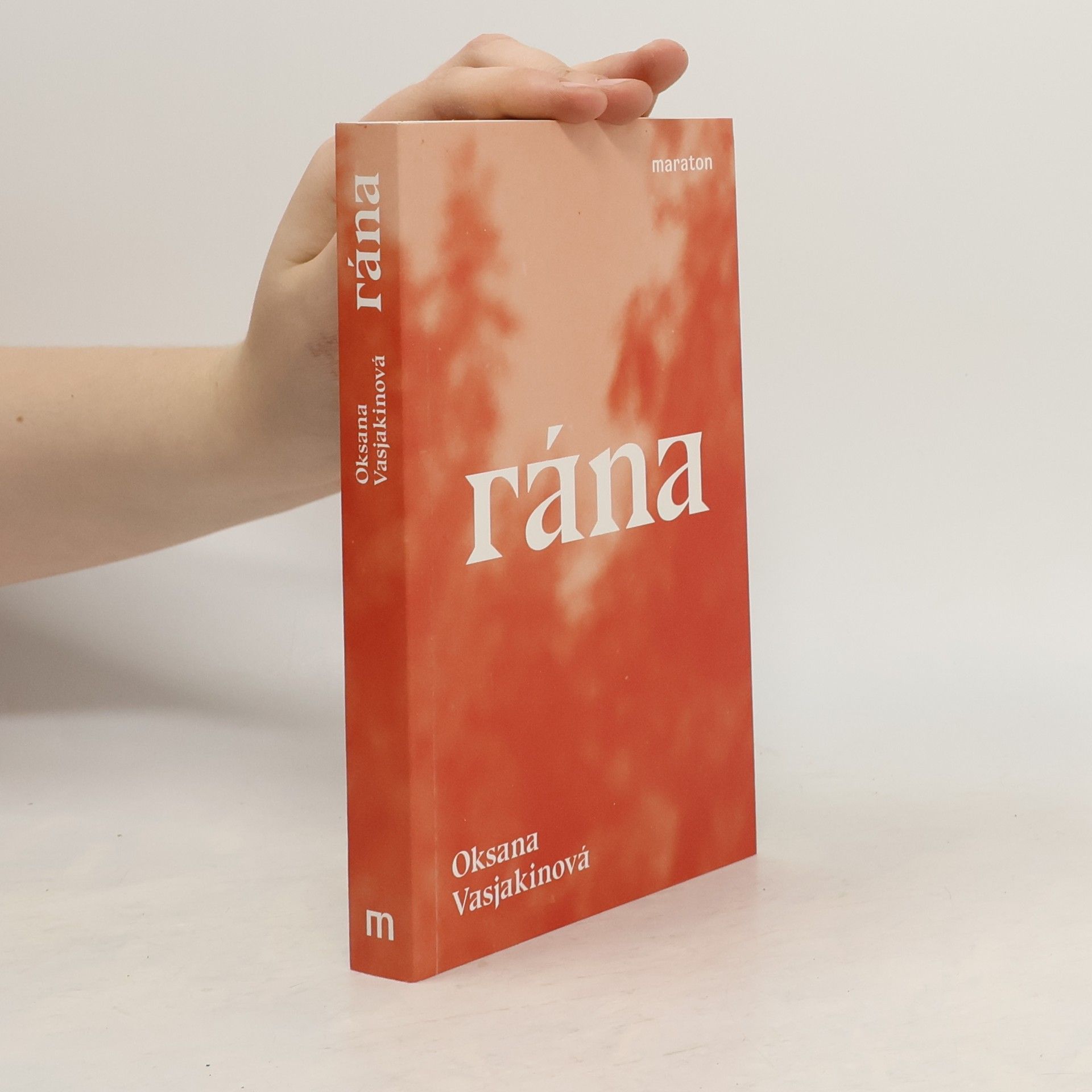 Alena Machoninová Rána