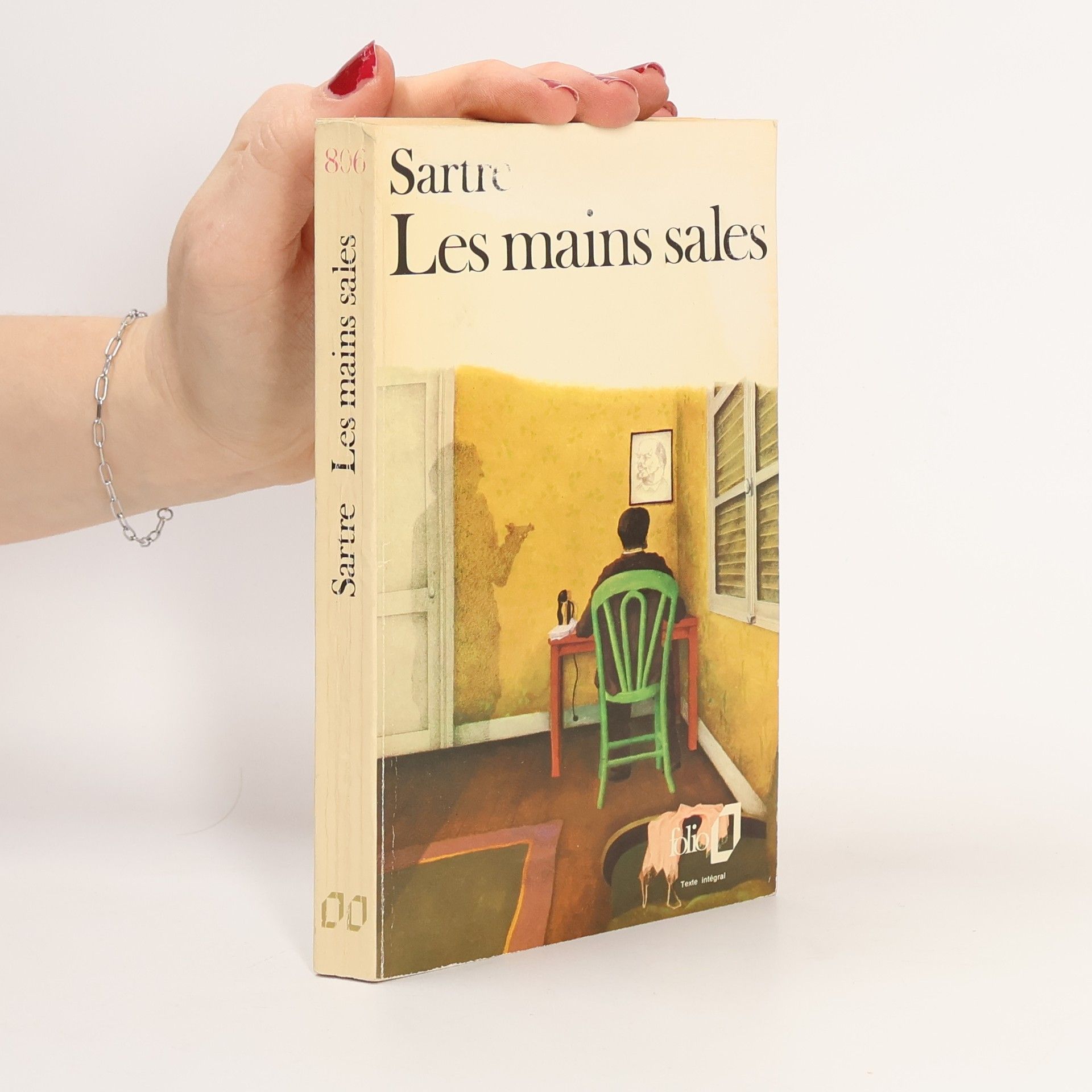 Jean-Paul Sartre Les mains sales