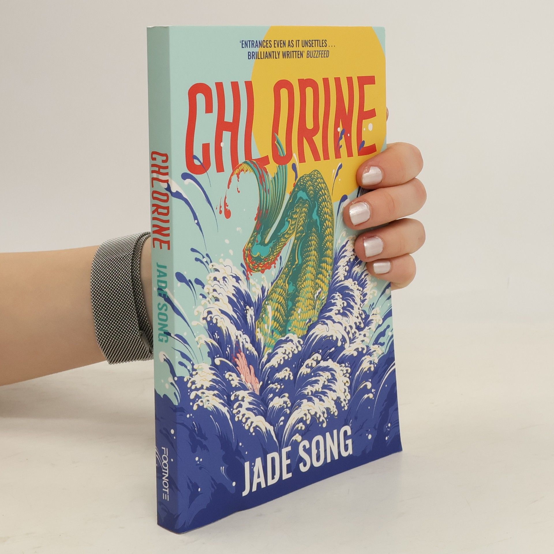Jade Song Chlorine