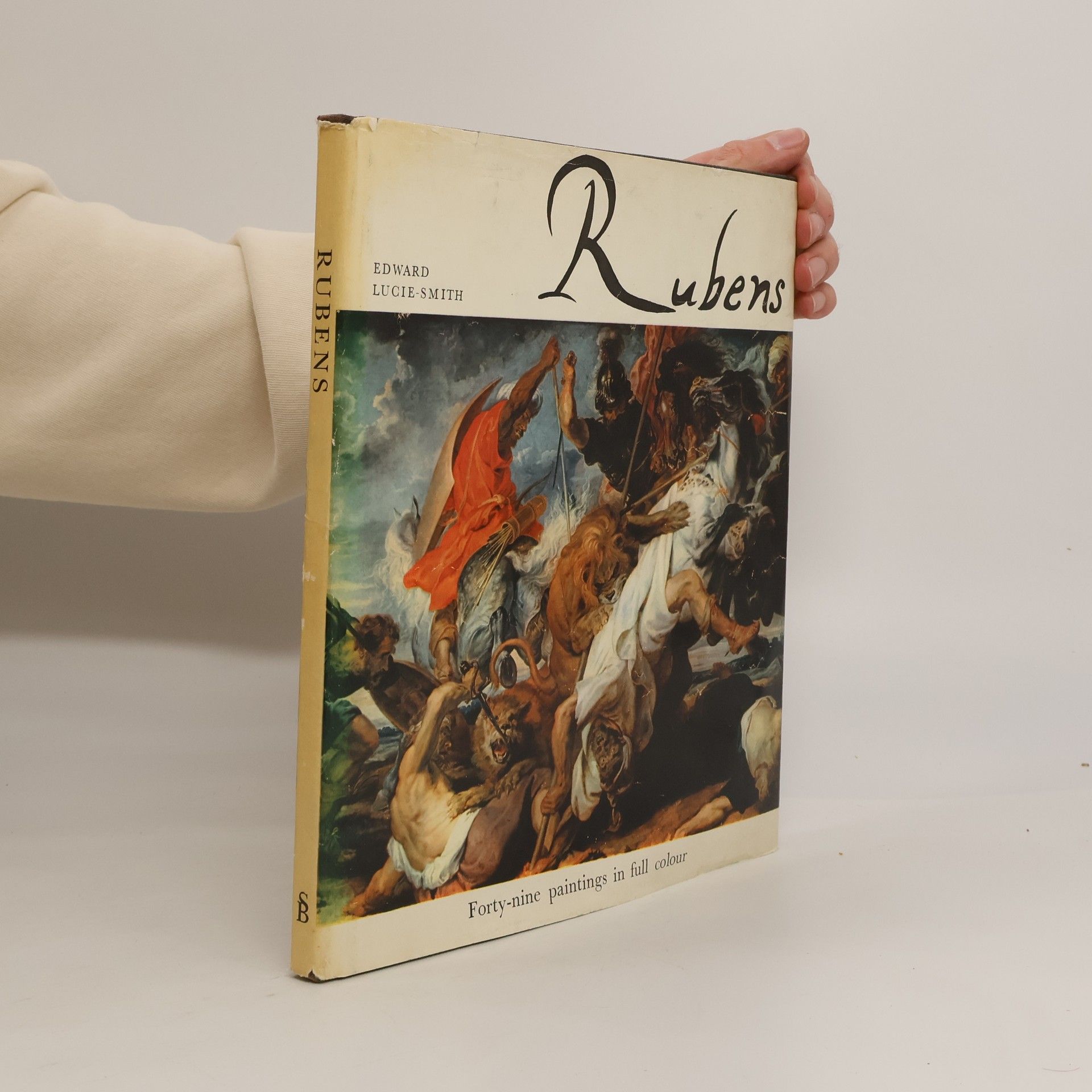 John Edward McKenzie Lucie-Smith Rubens