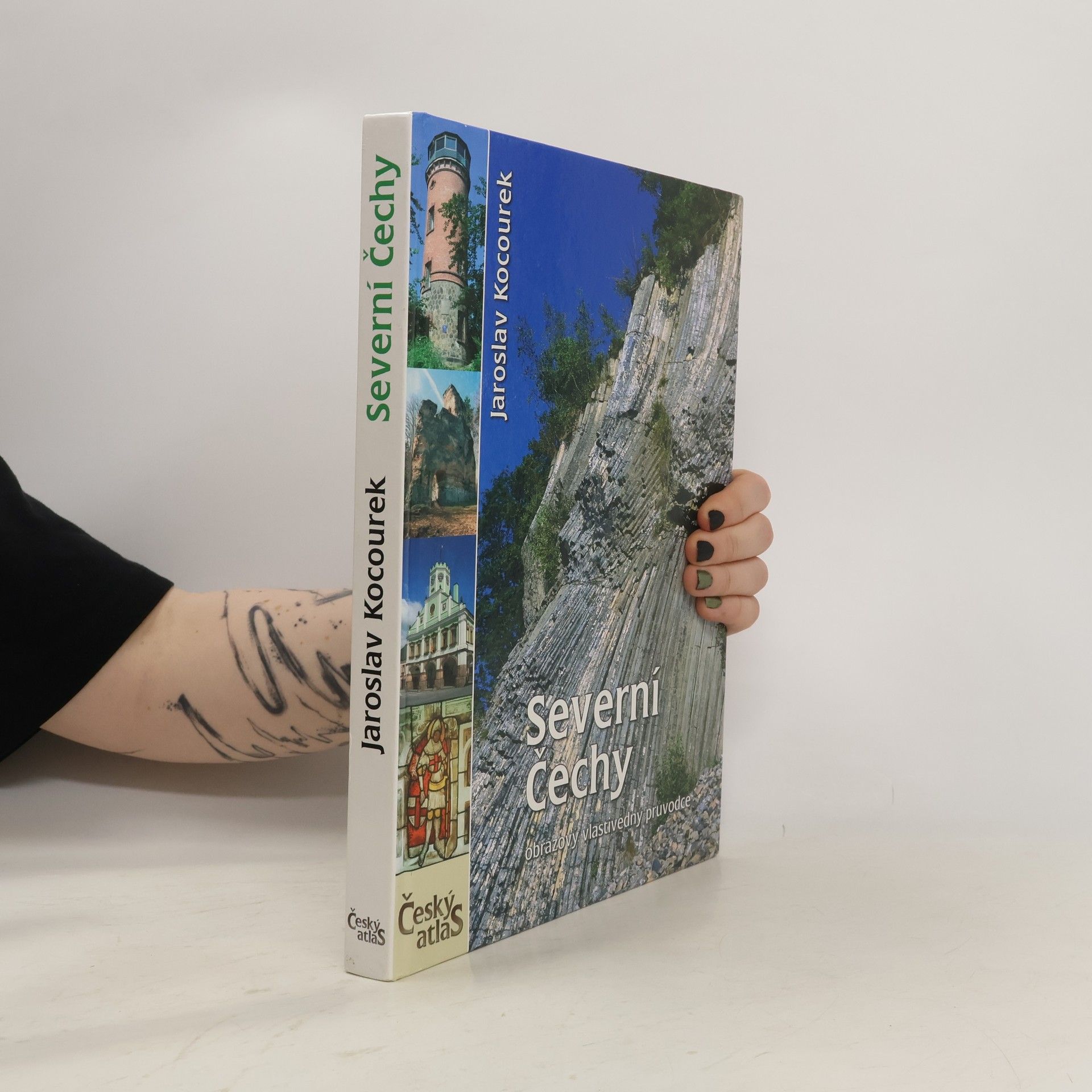 Český atlas. Severní Čechy