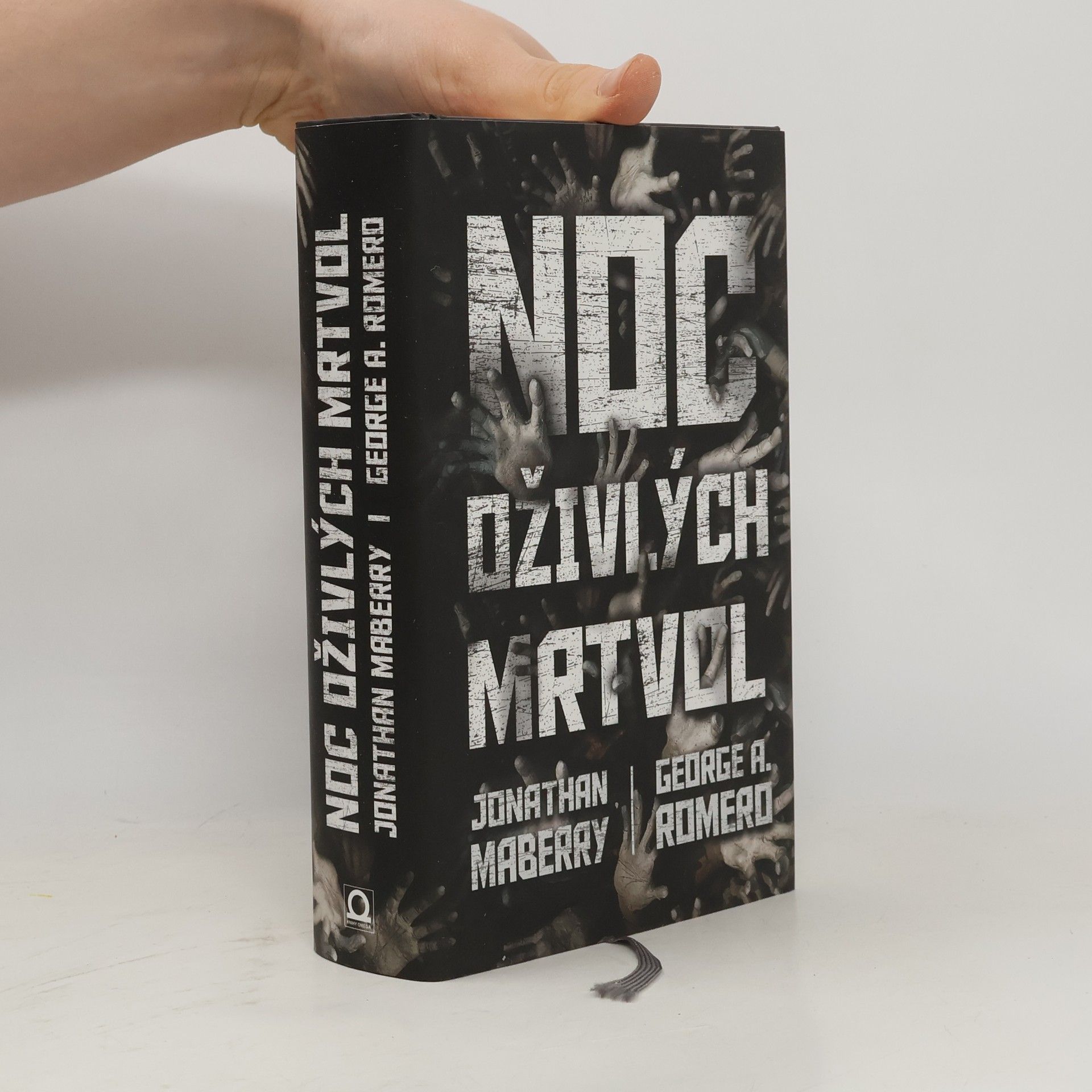 Jonathan Maberry Noc oživlých mrtvol