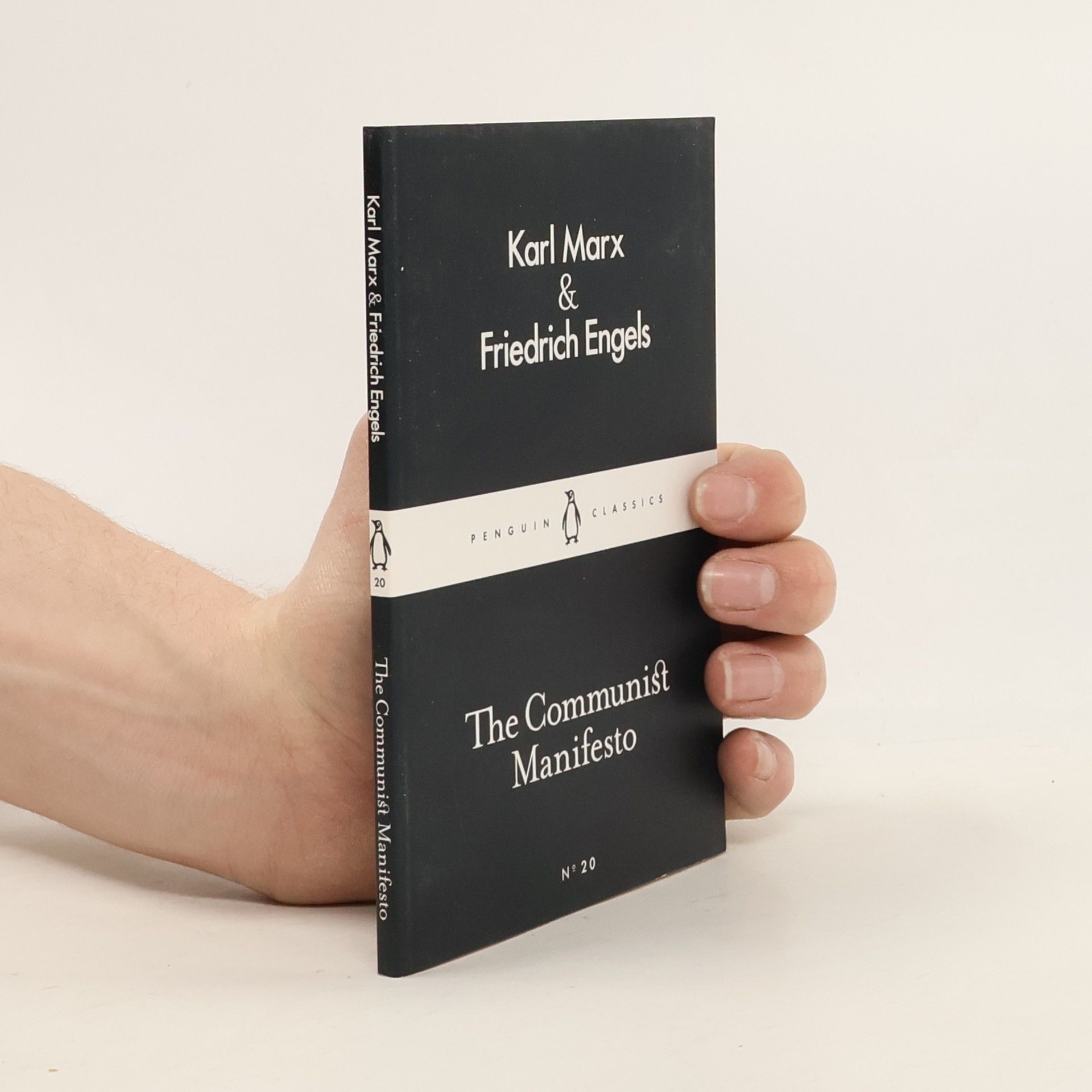 Karl Marx The communist manifesto