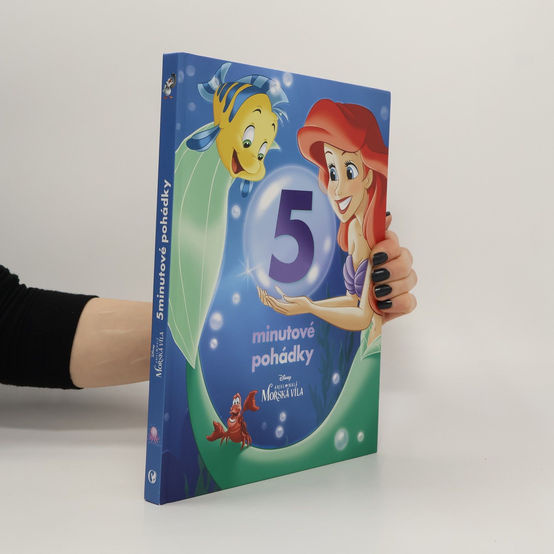 kolektiv Ariel - 5minutové pohádky