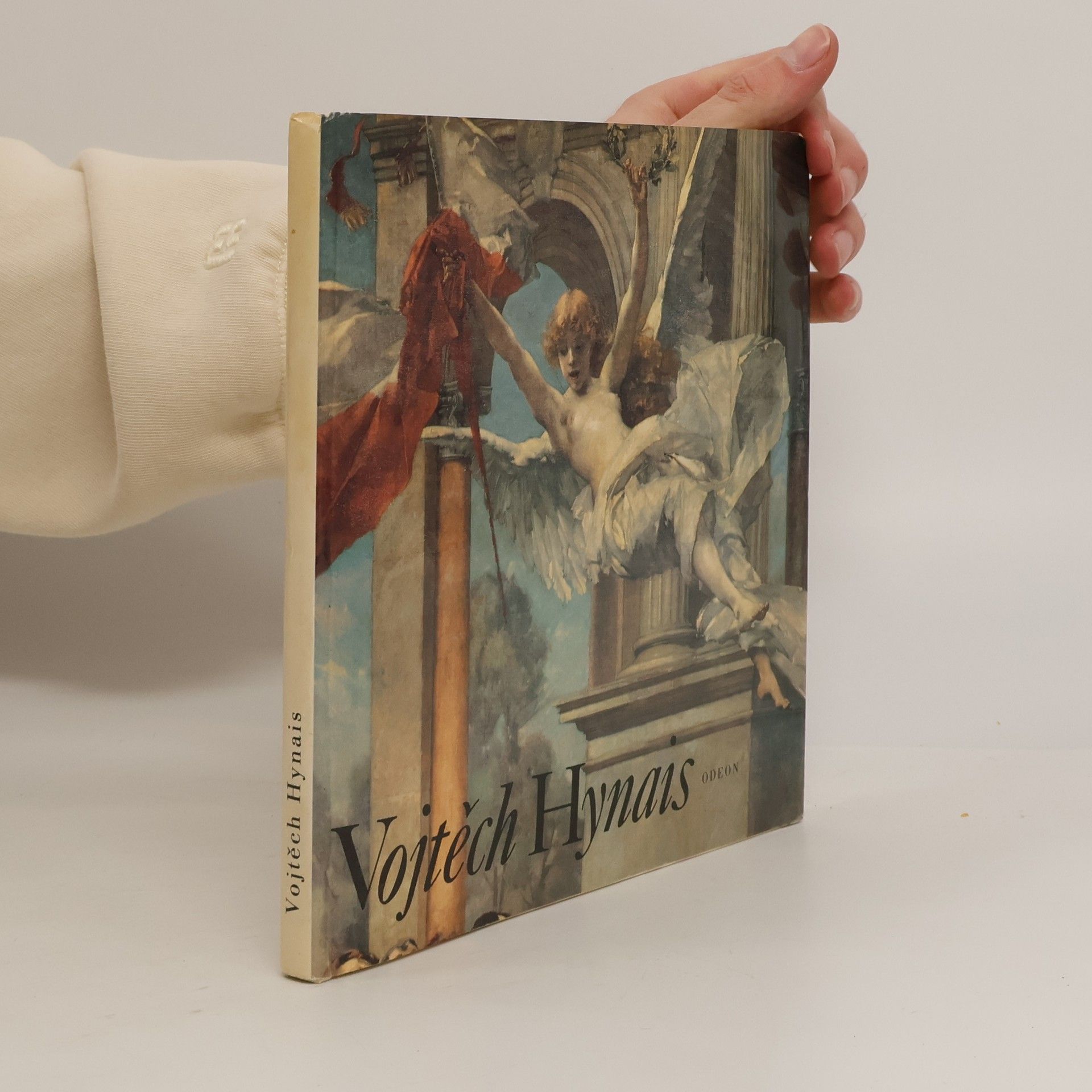 Marie Mžyková Vojtěch Hynais