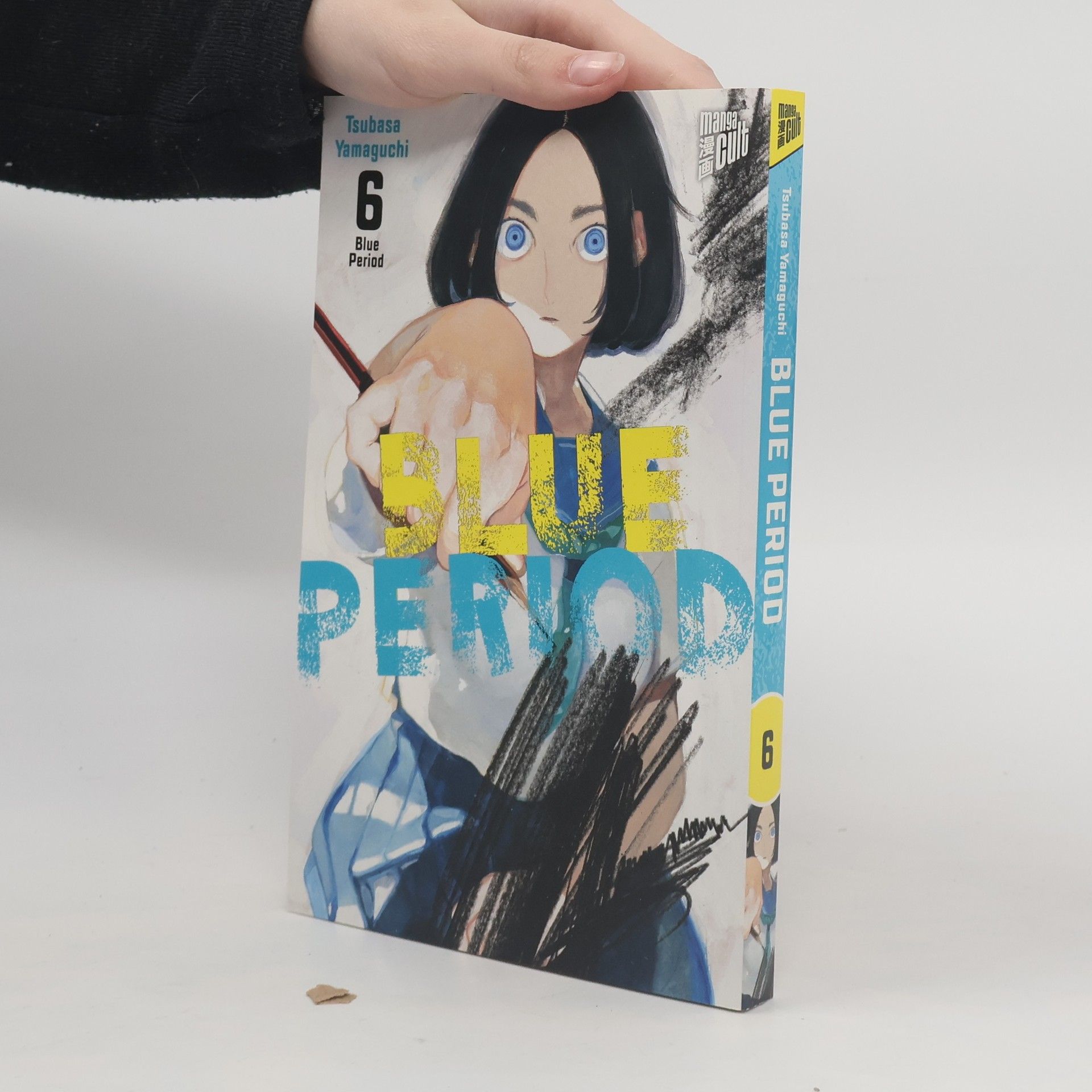 Tsubasa Yamaguchi Blue Period 6