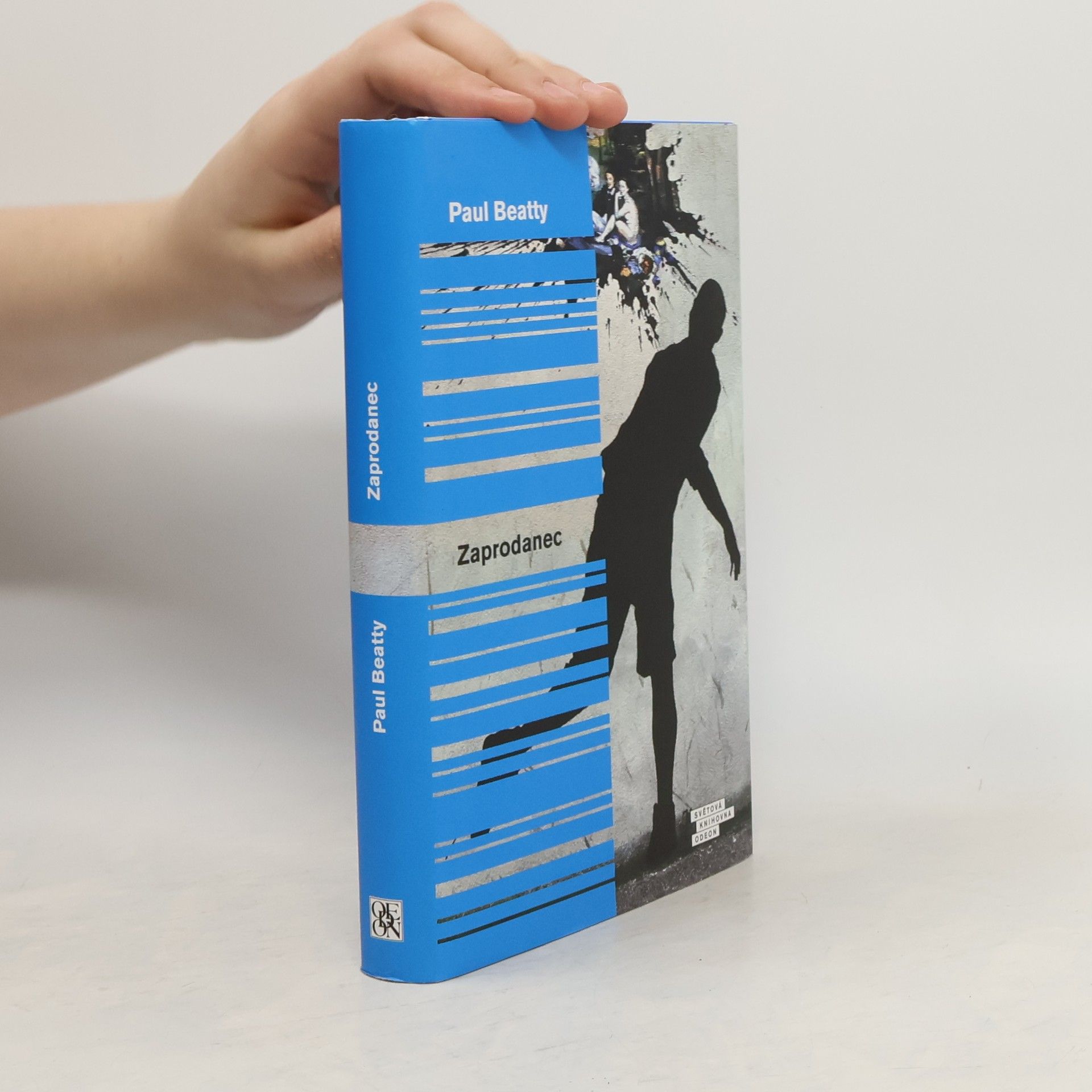 Paul Beatty Zaprodanec