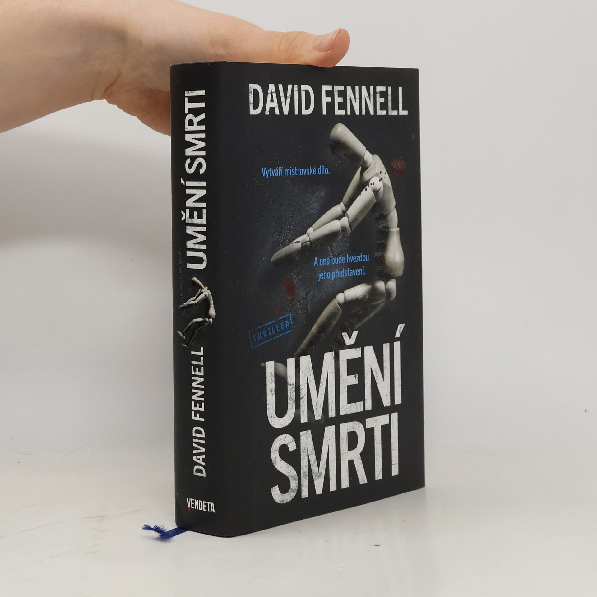 Kolektiv autorů Umění smrti