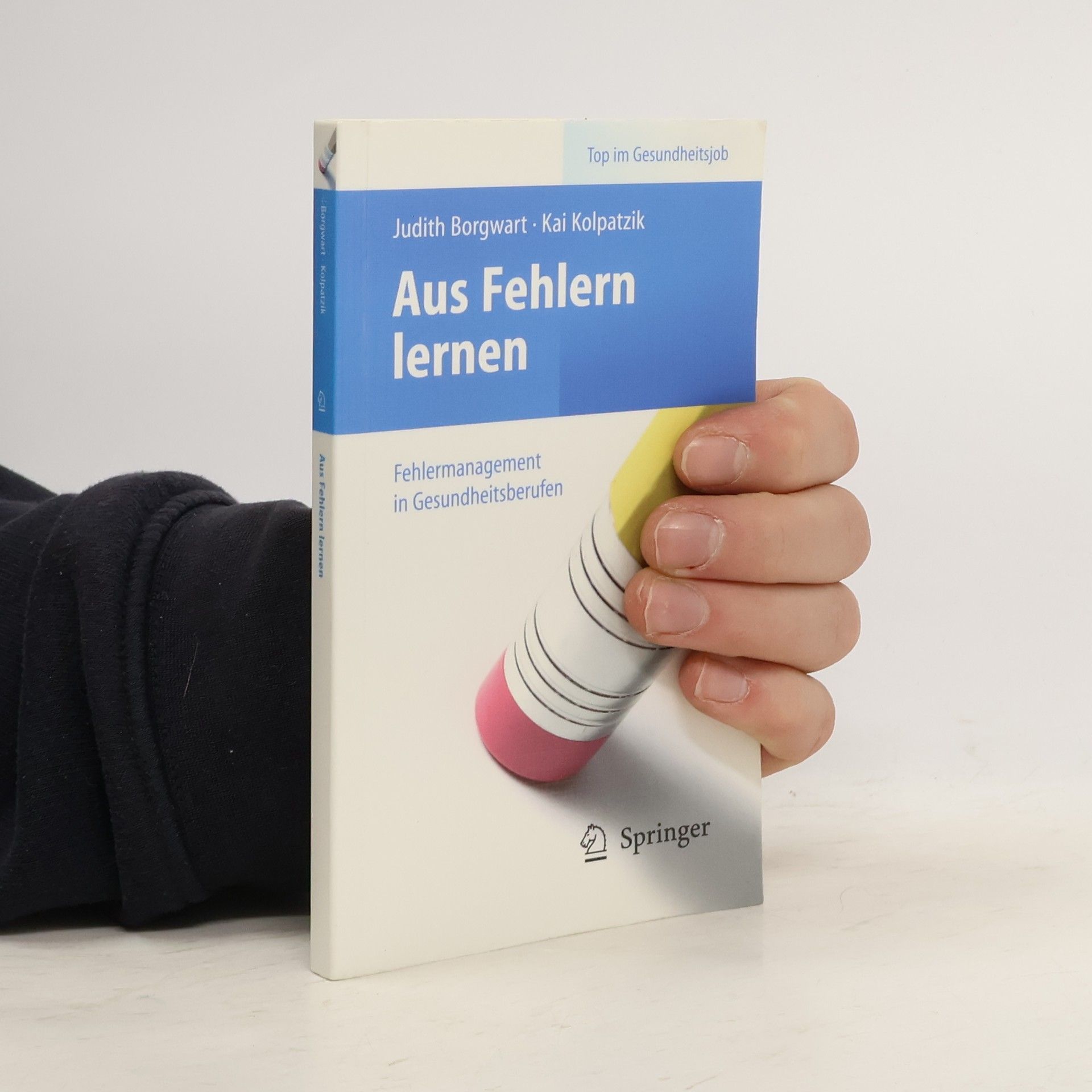 Judith Borgwart Aus Fehlern lernen