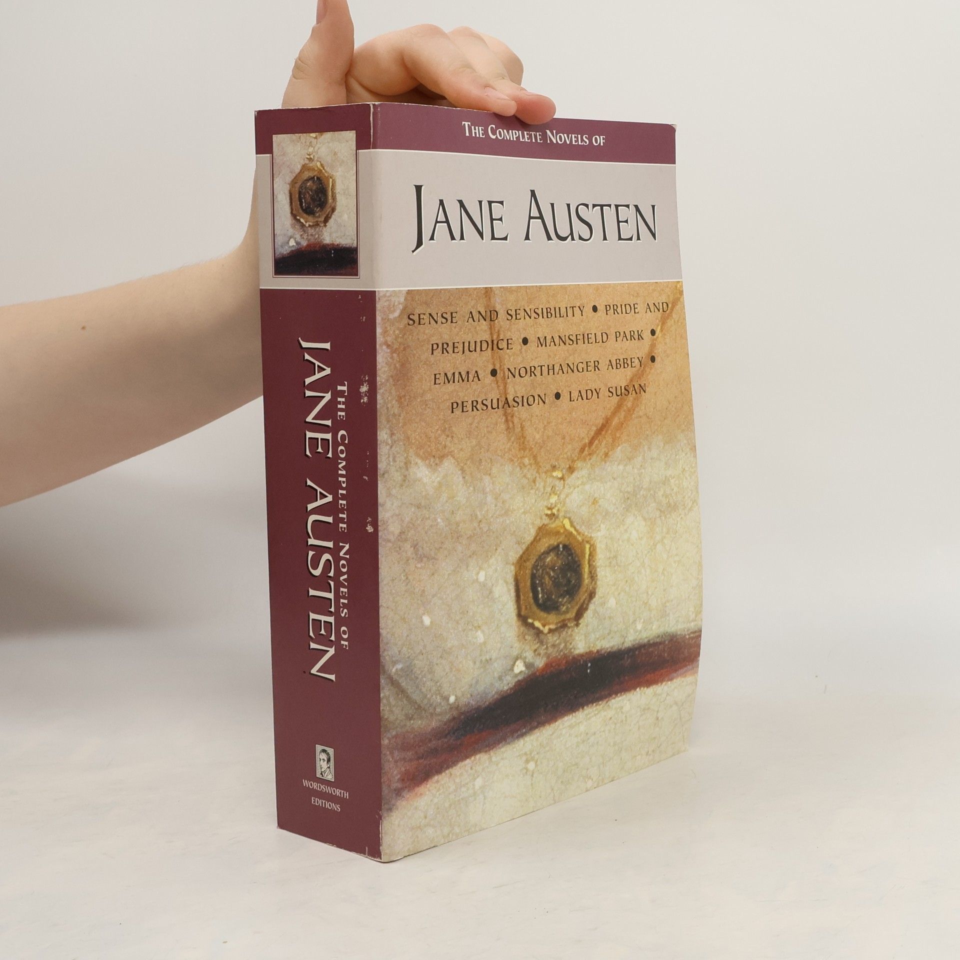 Jane Austen The Complete Novels of Jane Austen