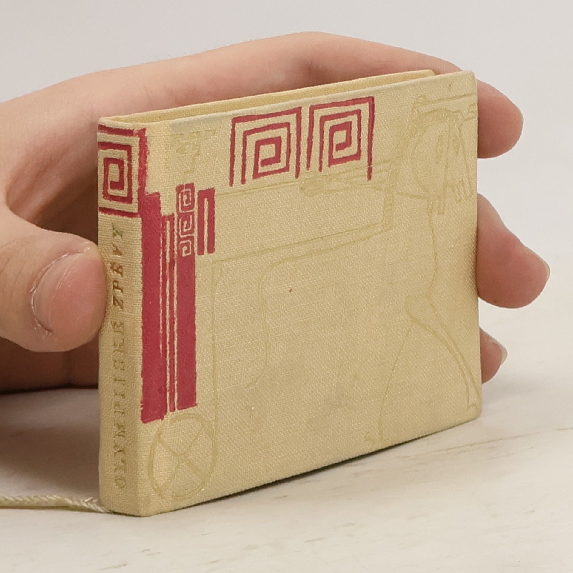 Pindaros Olympijské zpěvy