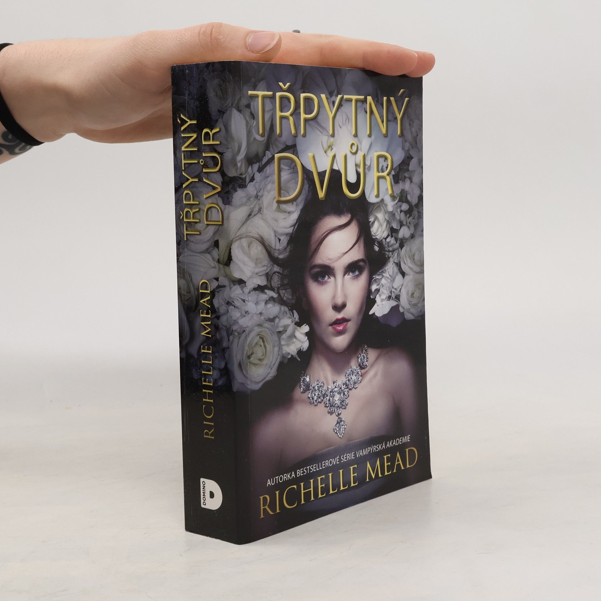Richelle Mead Třpytný dvůr