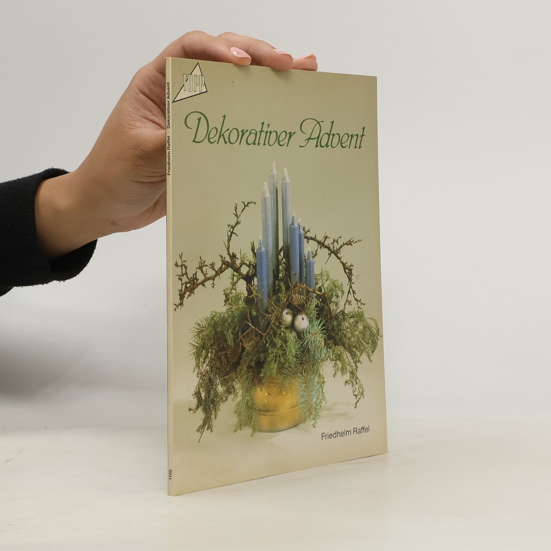 Friedhelm Raffel Dekorativer Advent