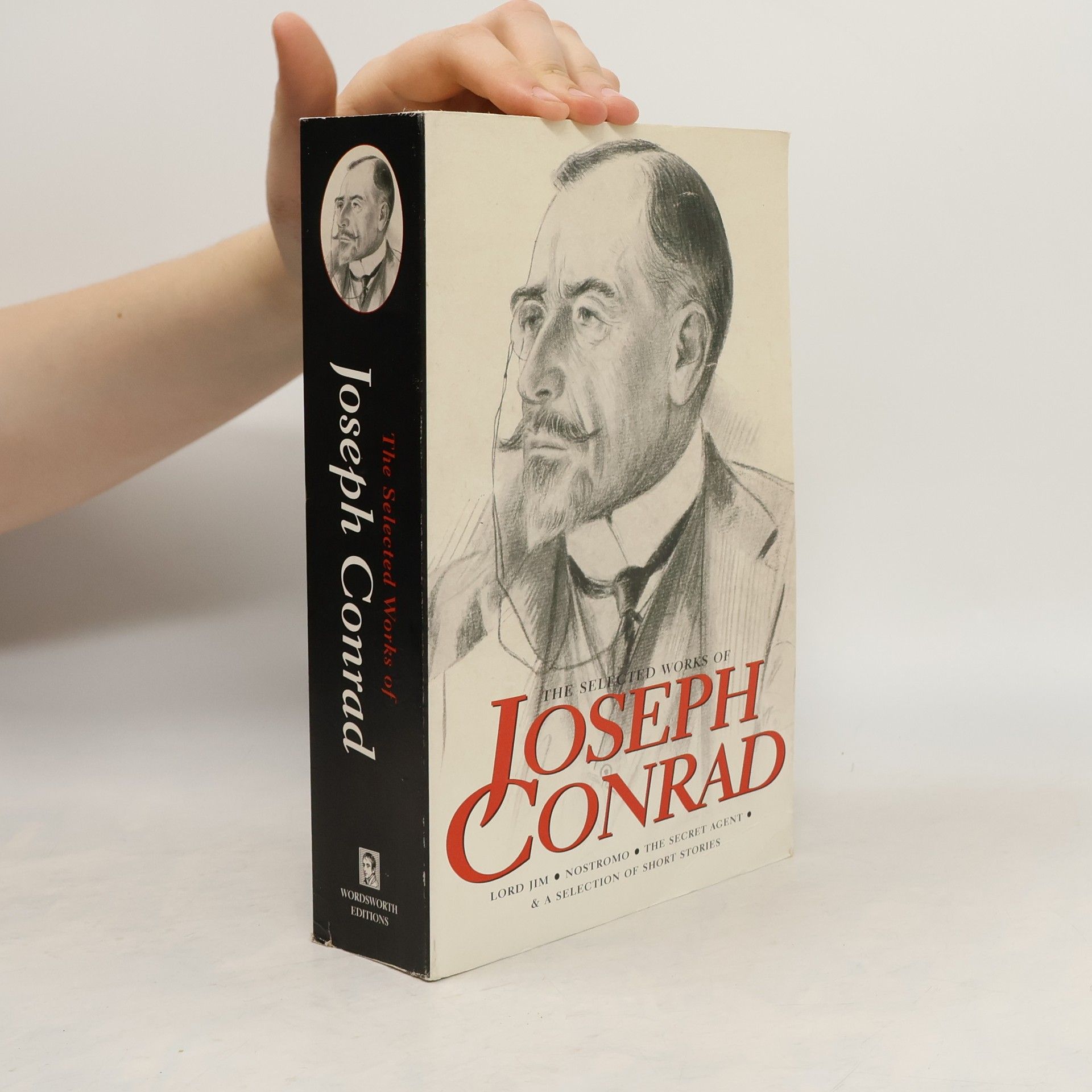 Joseph Conrad The Selected Works of Joseph Conrad