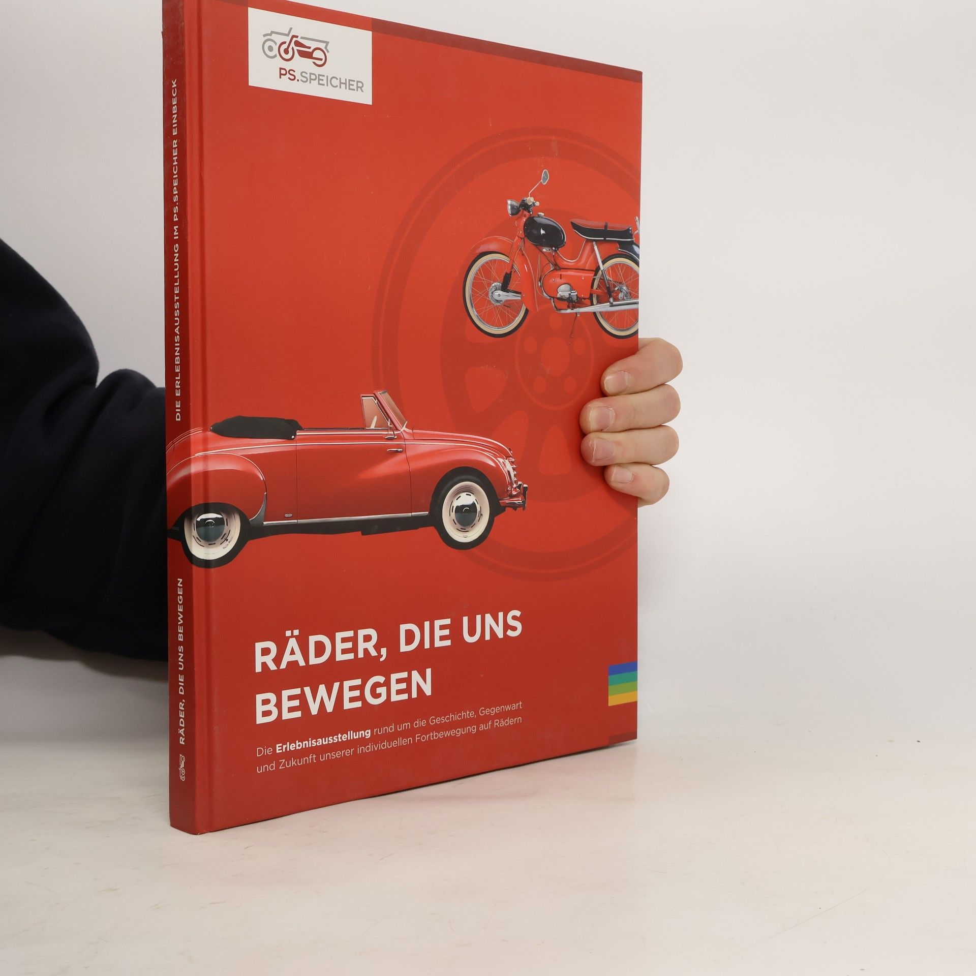 Räder, die uns bewegen