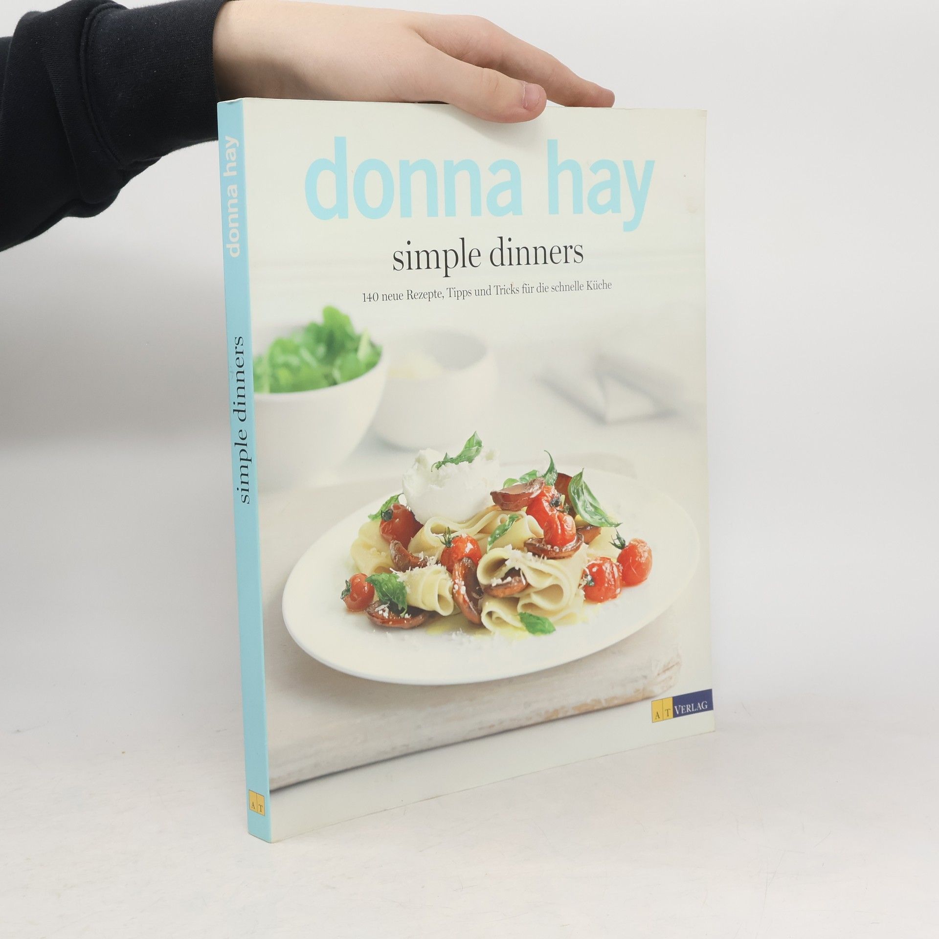 Donna Hay Simple dinners