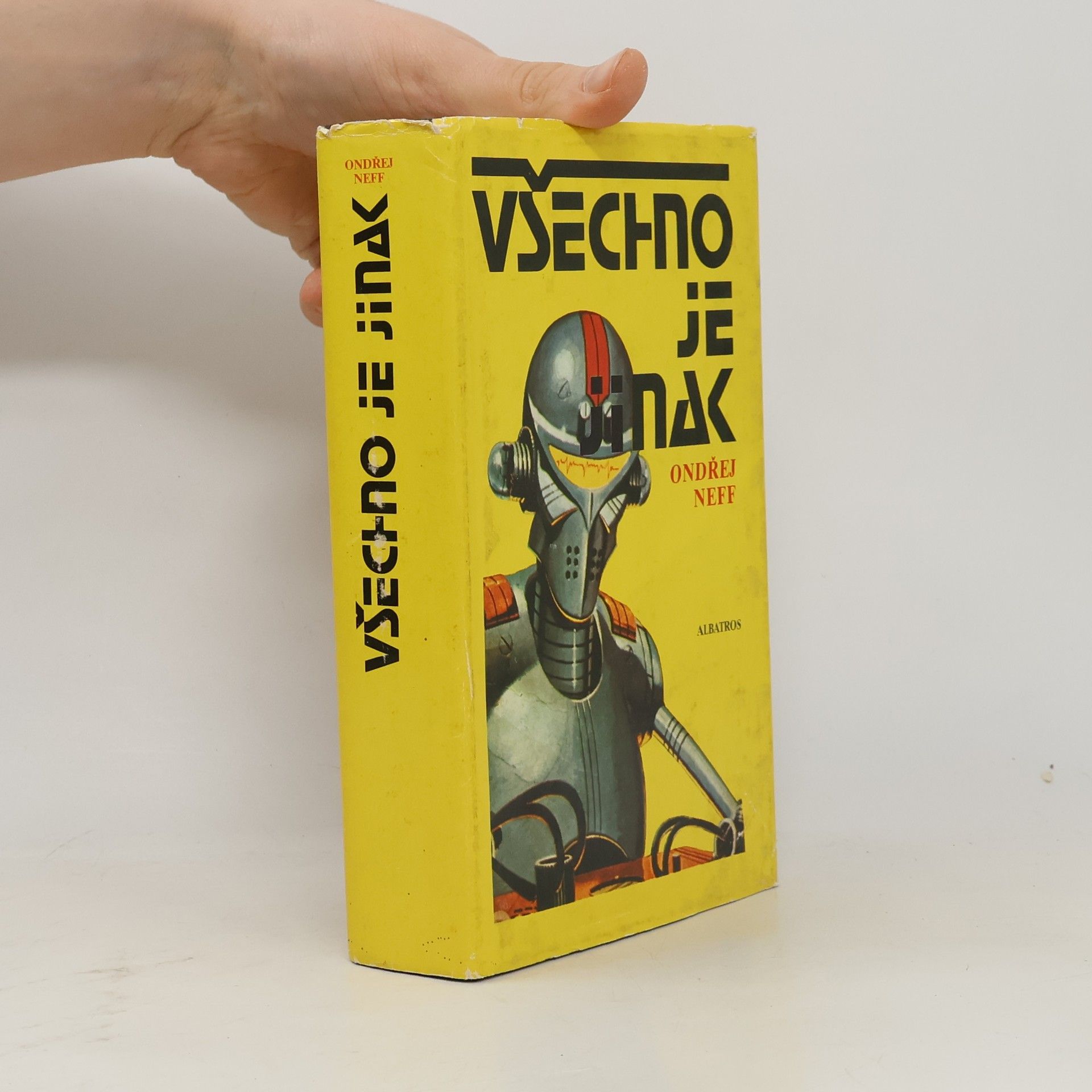 Ondřej Neff Všechno je jinak